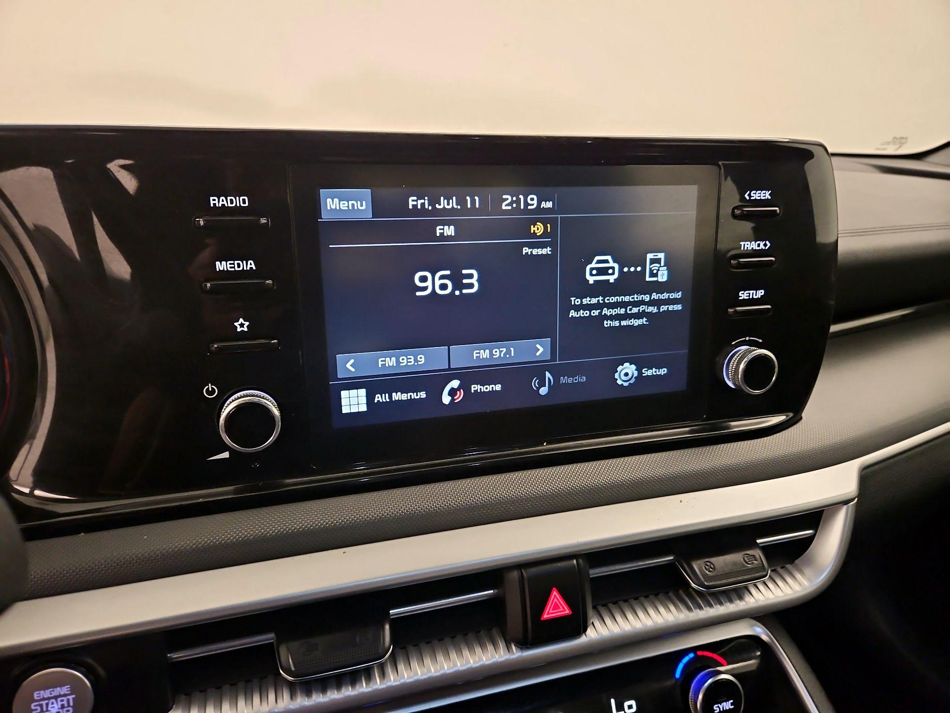 Thumbnail: 2021 Kia K5 - 15