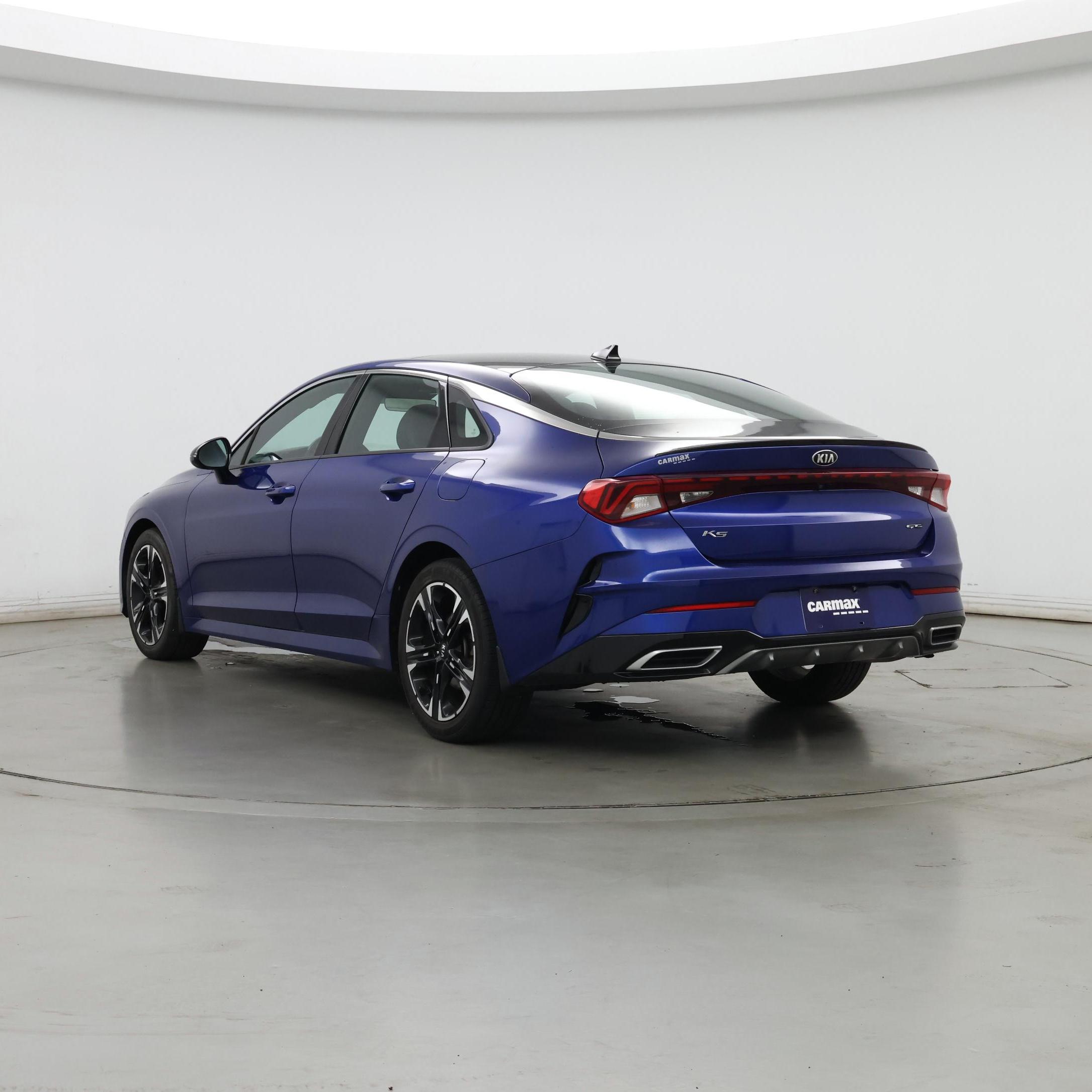 Thumbnail: 2021 Kia K5 - 2