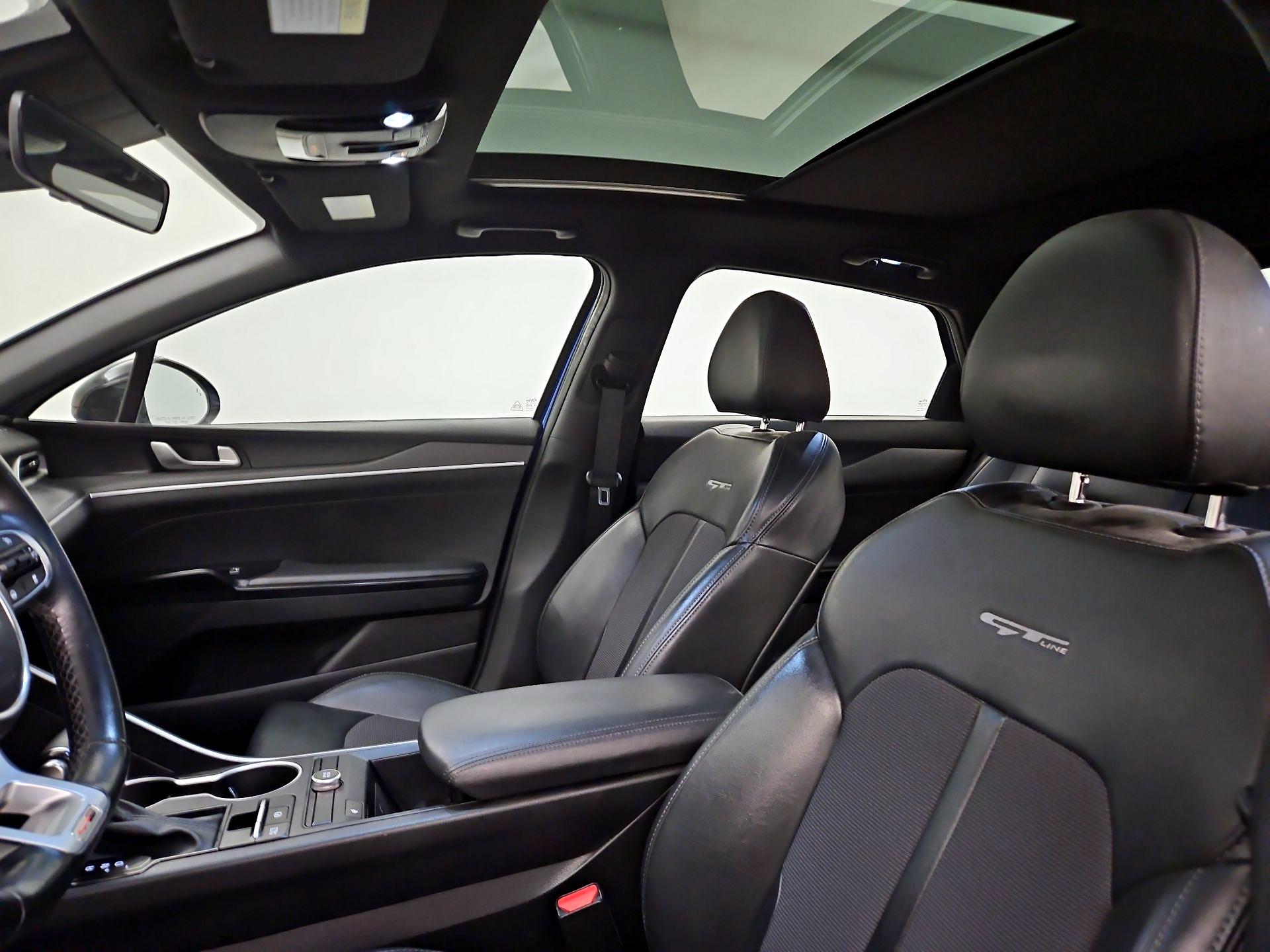 Thumbnail: 2021 Kia K5 - 19