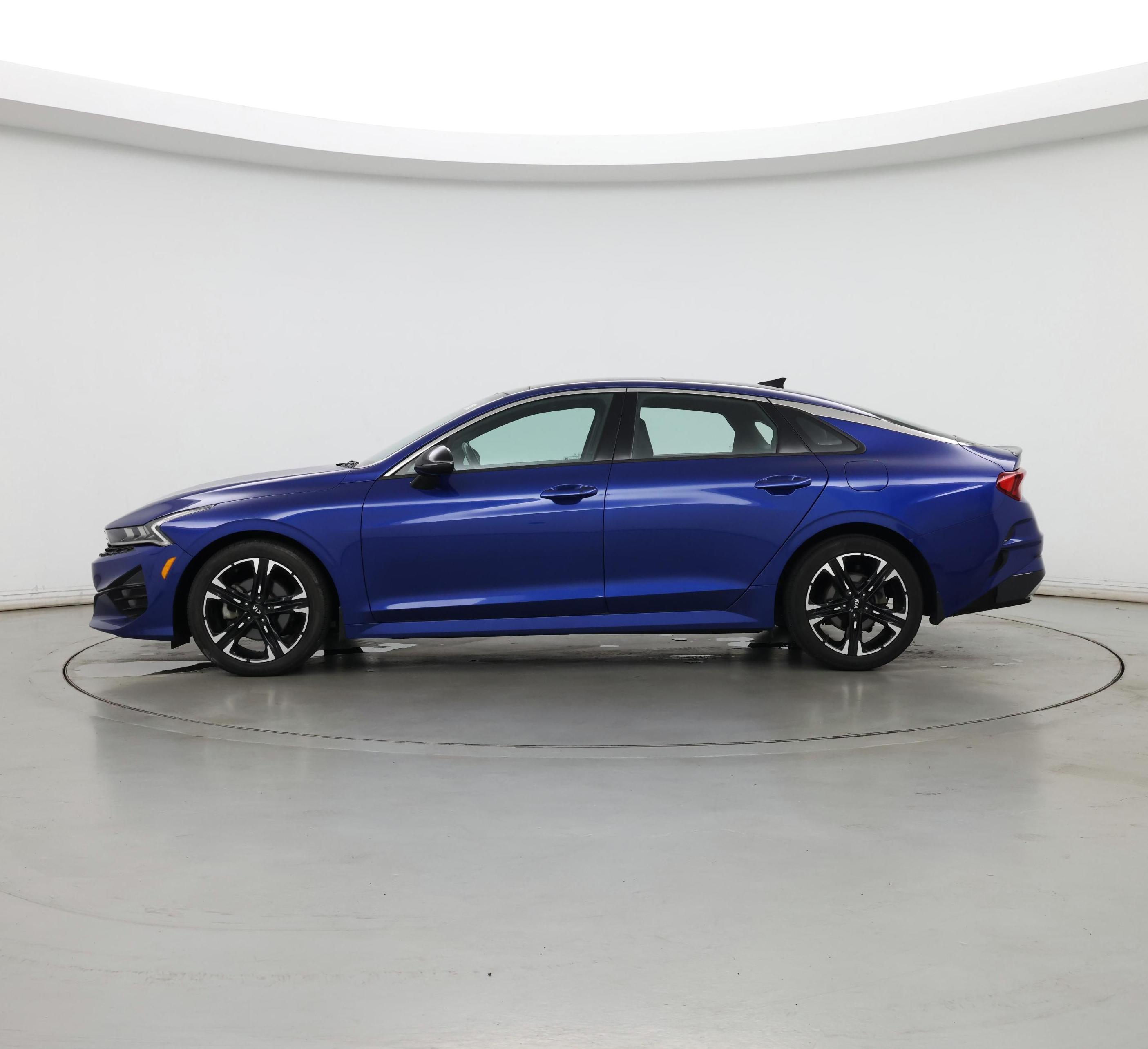 Thumbnail: 2021 Kia K5 - 3