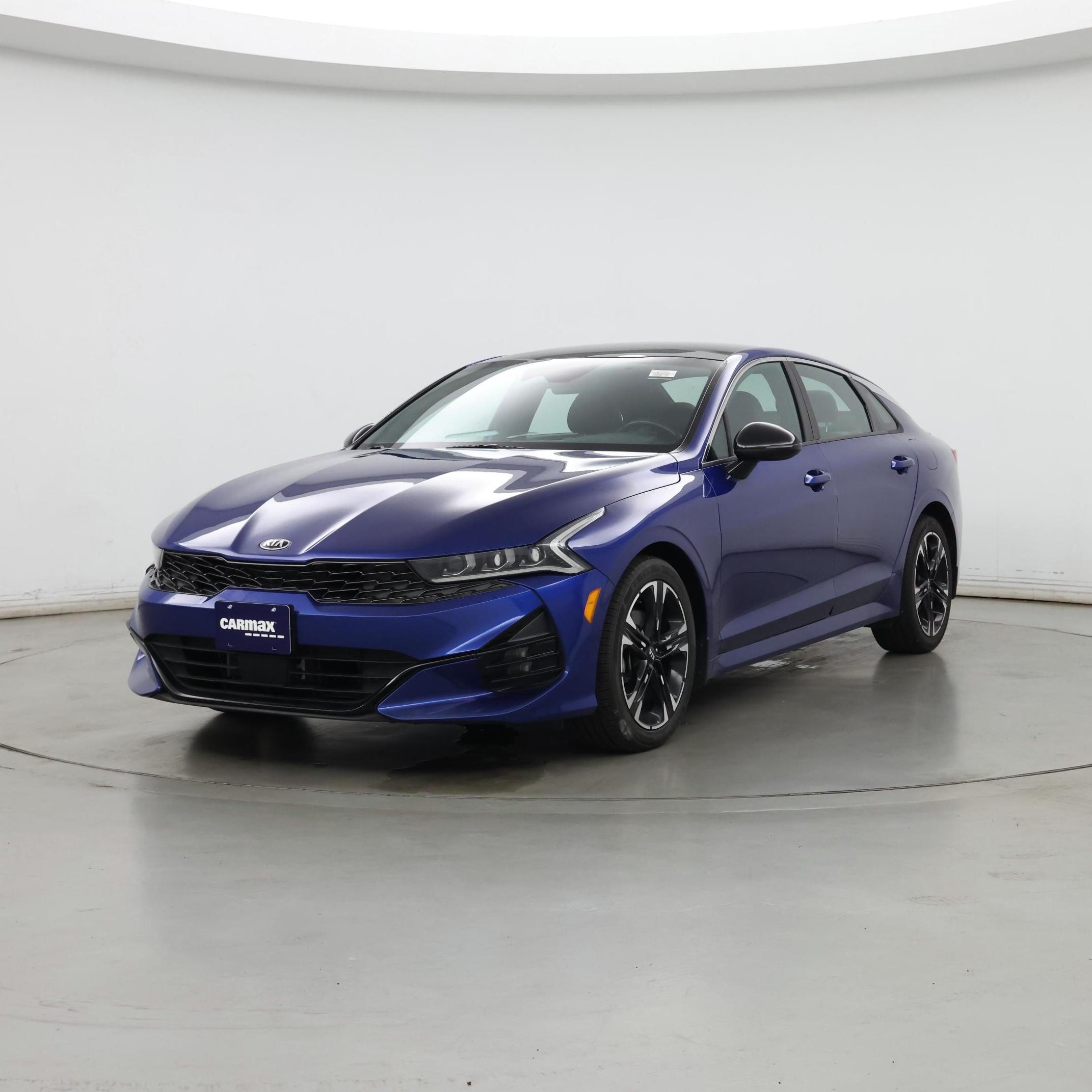 Thumbnail: 2021 Kia K5 - 4