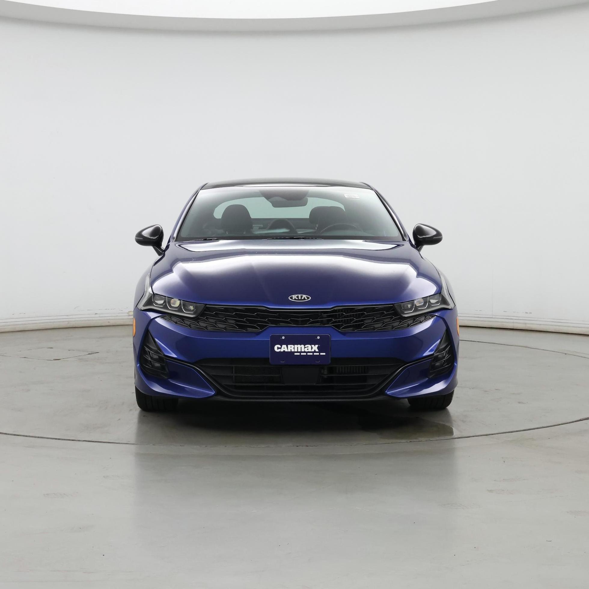 Thumbnail: 2021 Kia K5 - 5