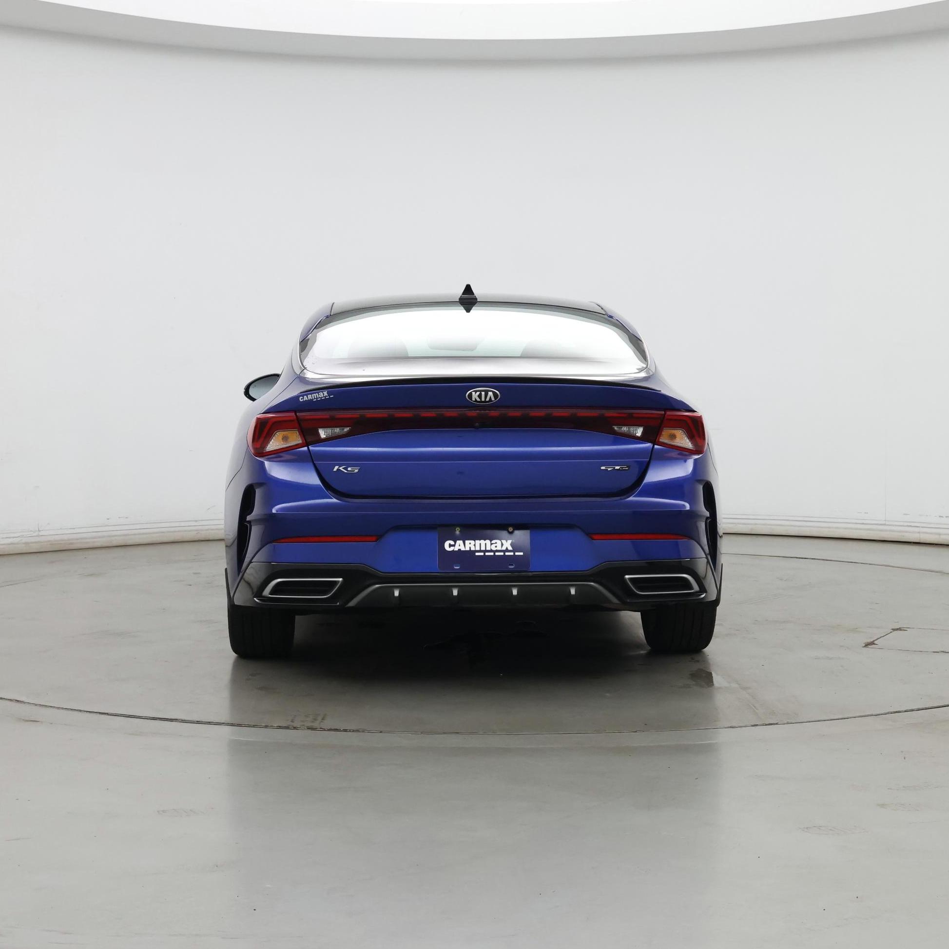 Thumbnail: 2021 Kia K5 - 6