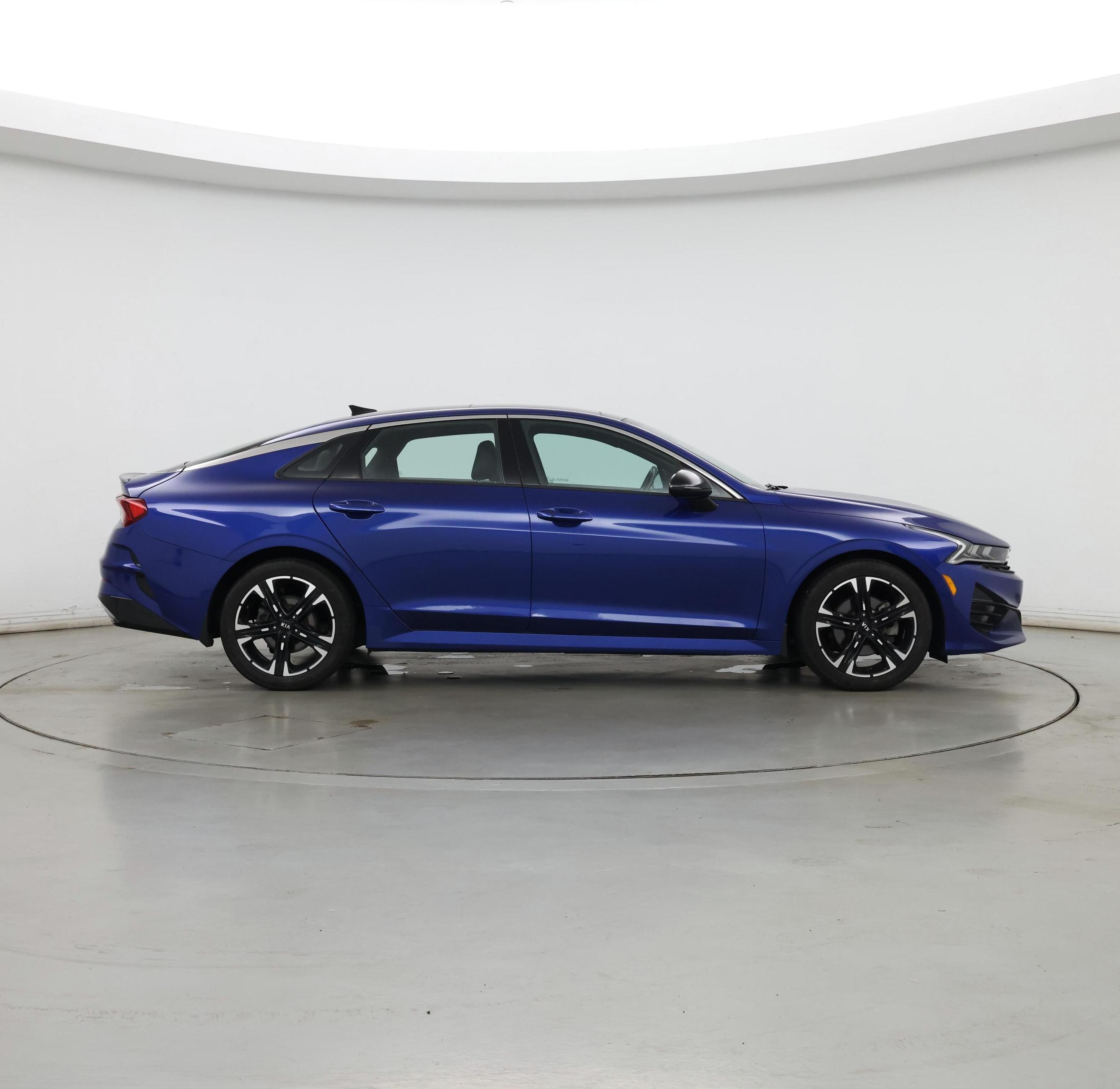 Thumbnail: 2021 Kia K5 - 7