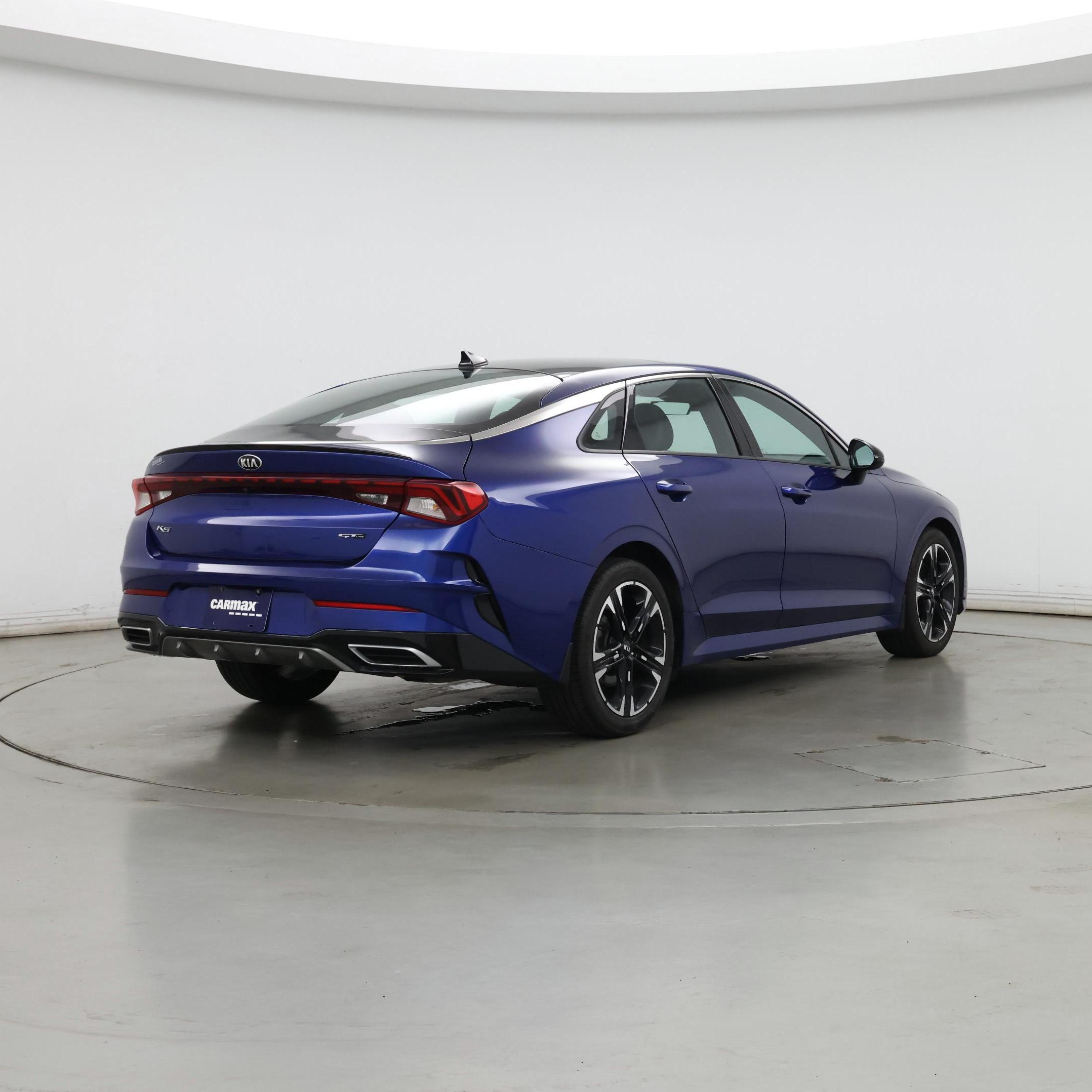 Thumbnail: 2021 Kia K5 - 8