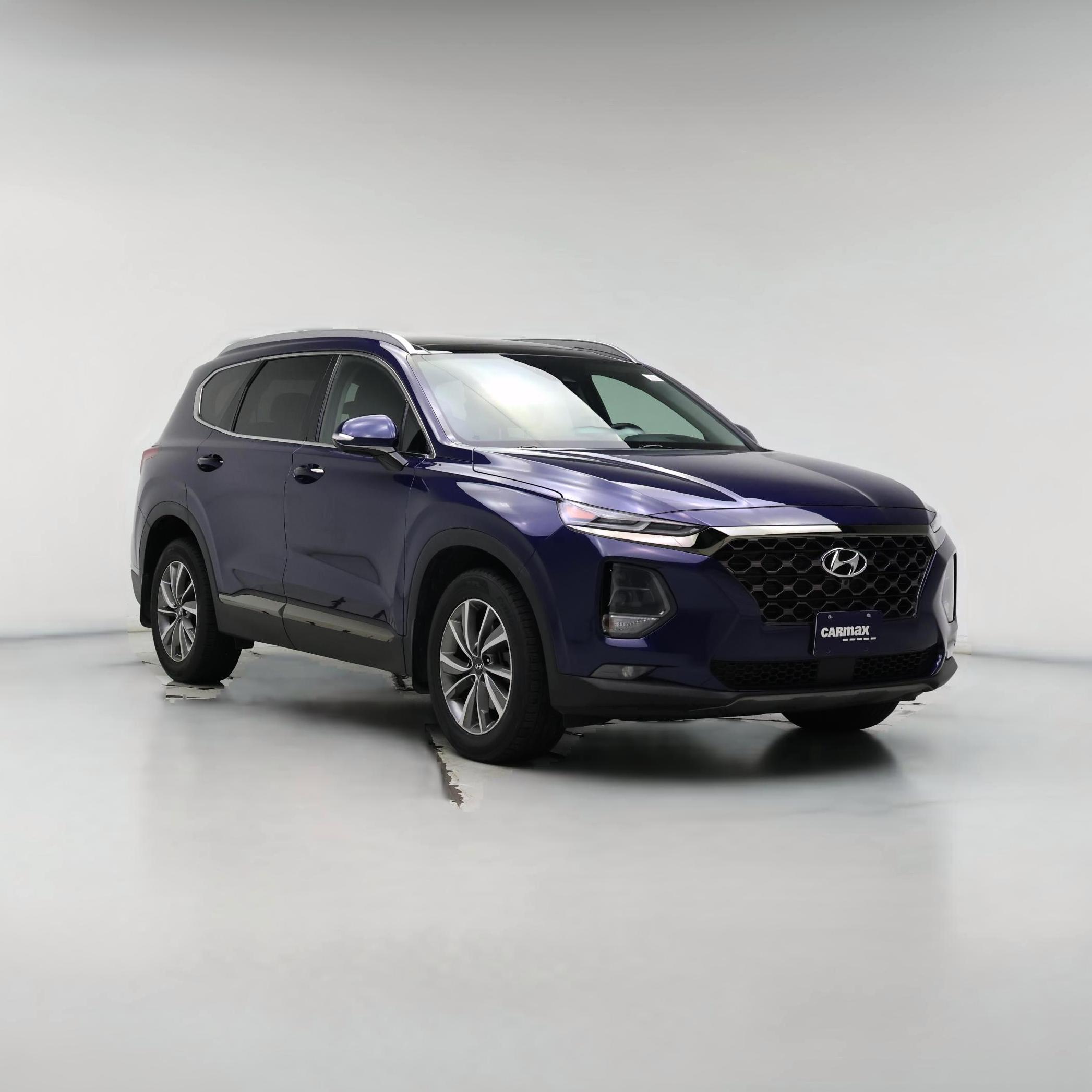Thumbnail: 2020 Hyundai Santa Fe - 1