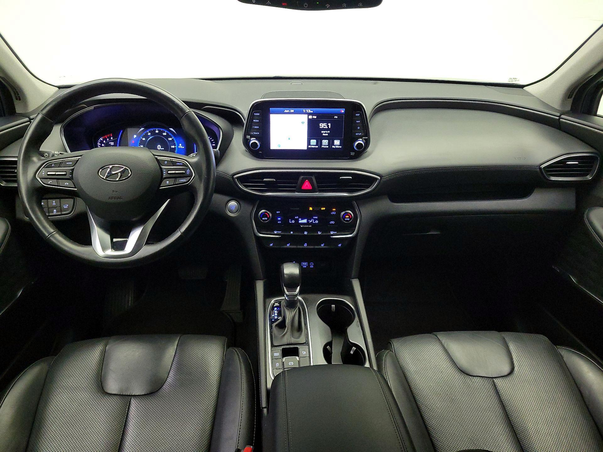 Thumbnail: 2020 Hyundai Santa Fe - 9