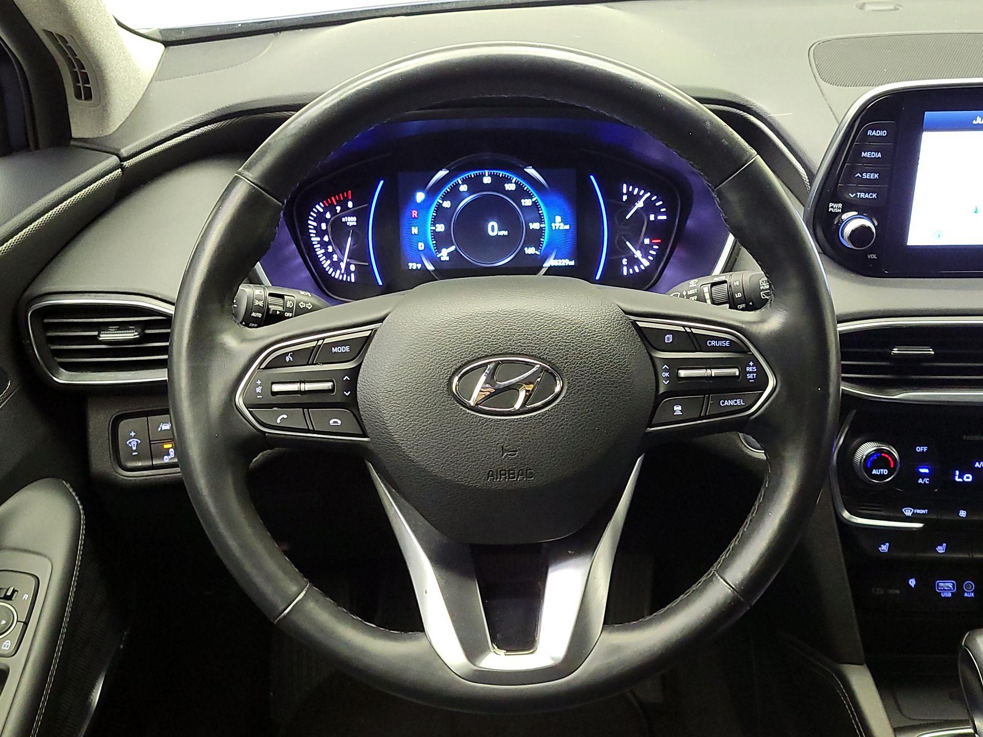 Thumbnail: 2020 Hyundai Santa Fe - 10