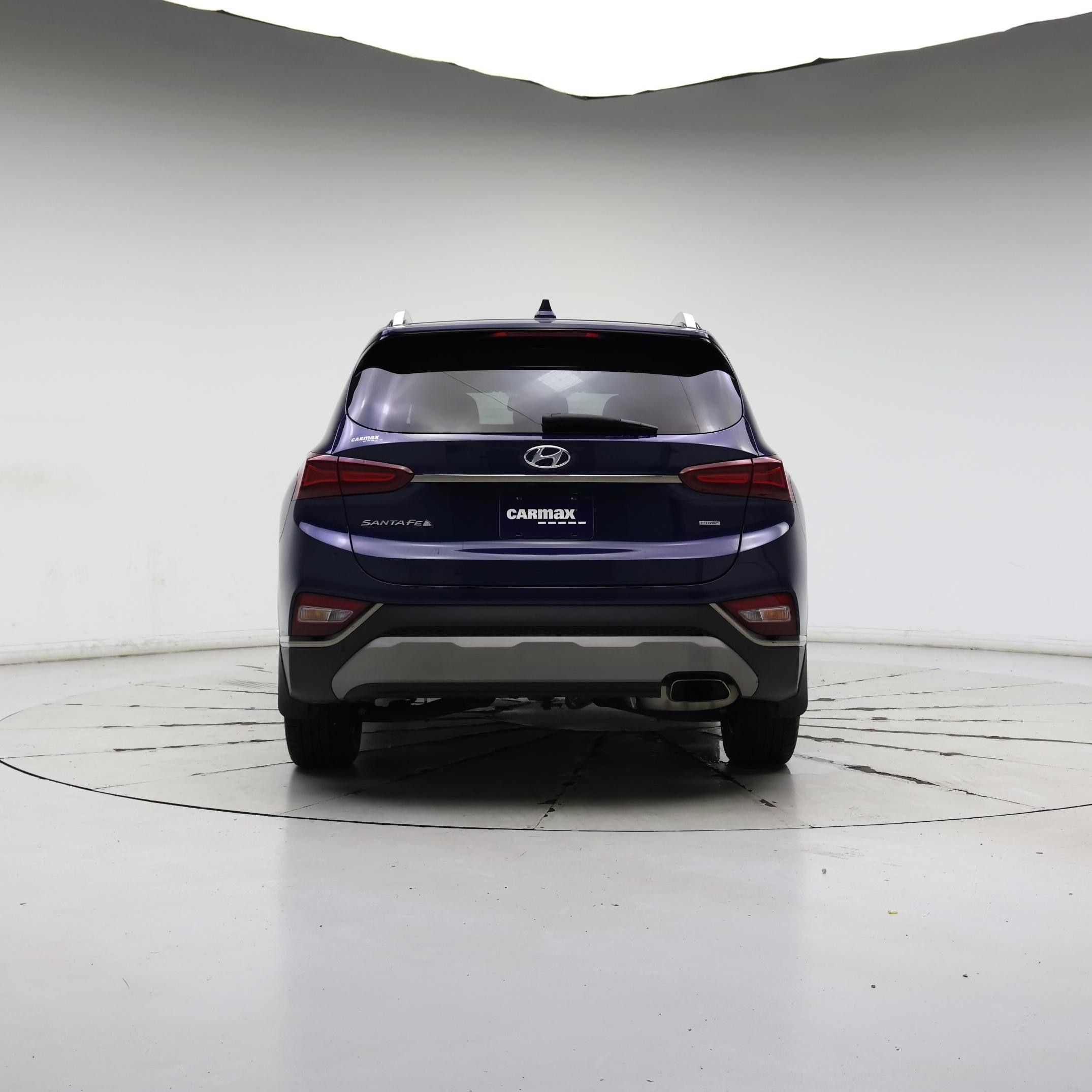 Thumbnail: 2020 Hyundai Santa Fe - 6