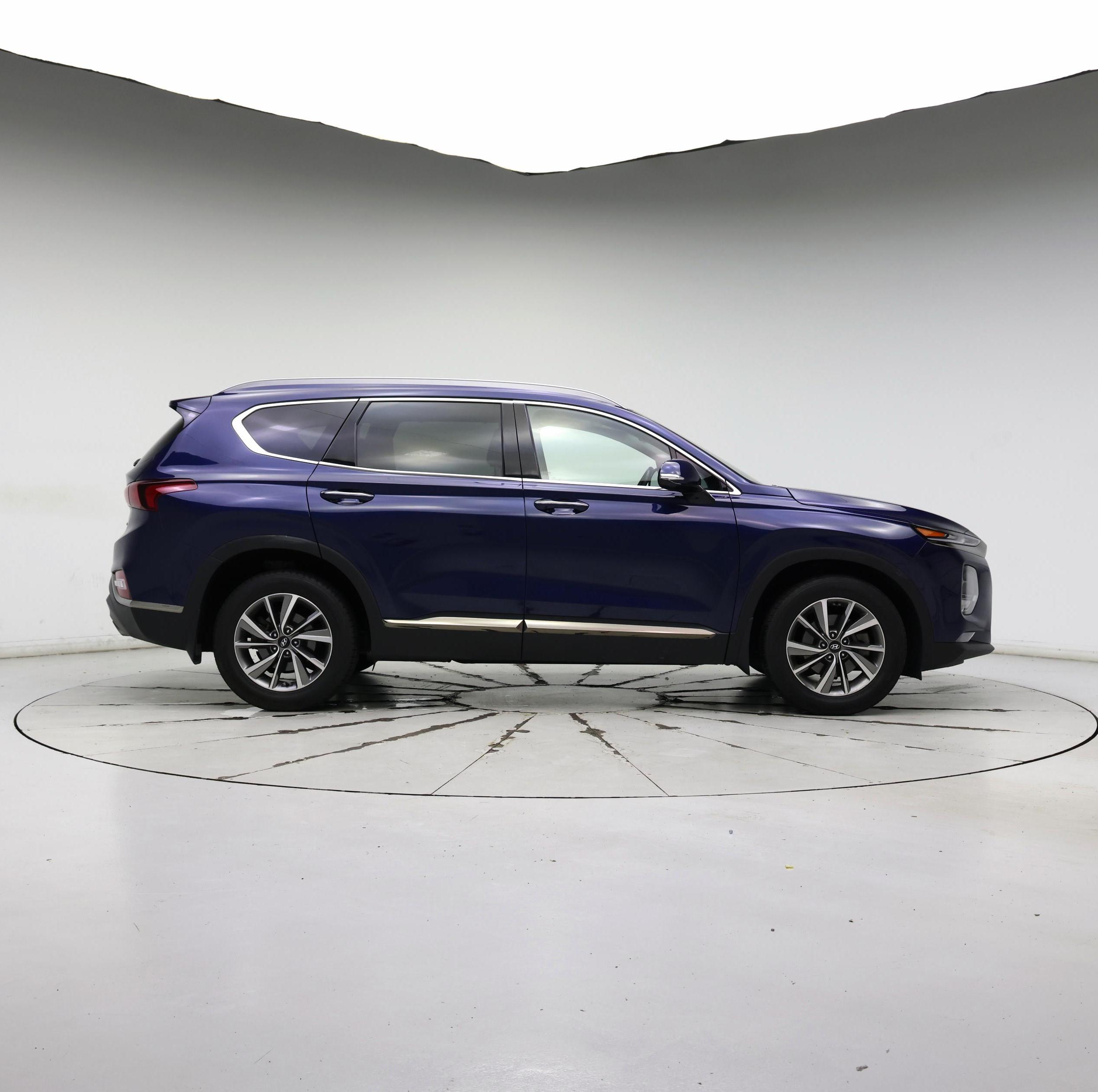 Thumbnail: 2020 Hyundai Santa Fe - 7