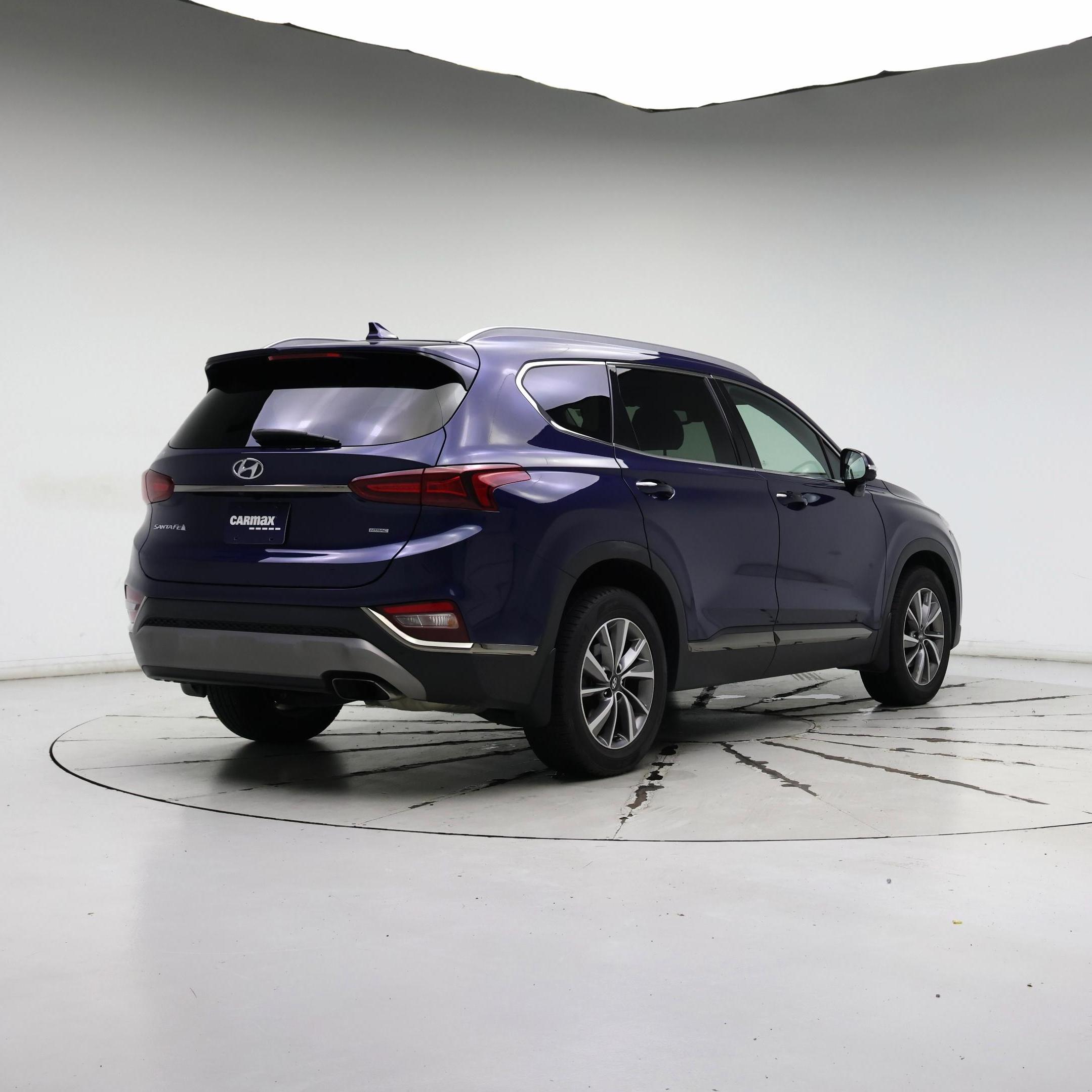 Thumbnail: 2020 Hyundai Santa Fe - 8