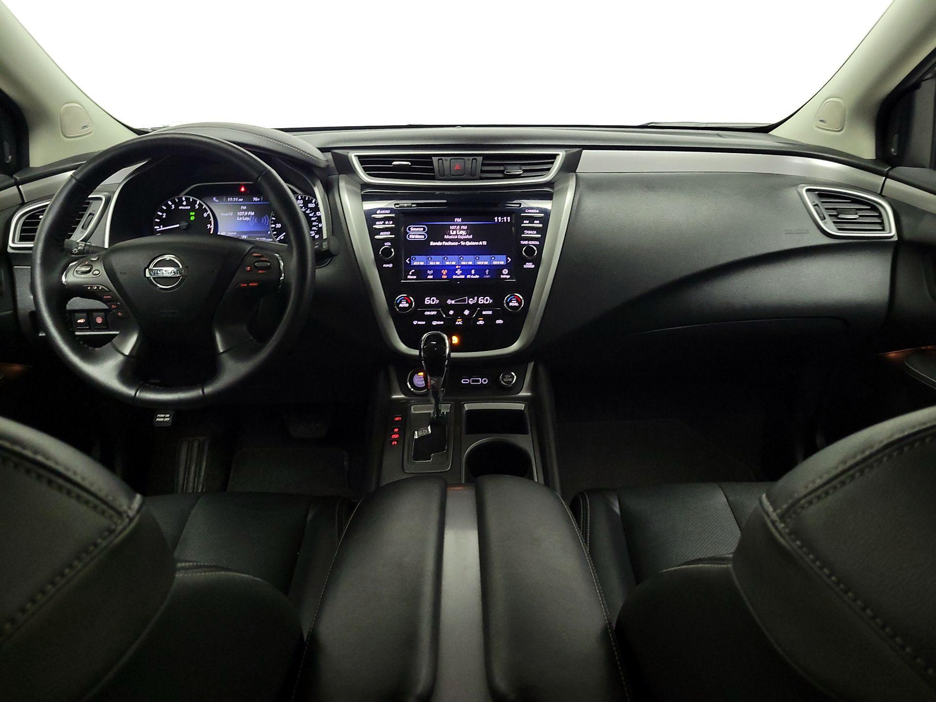 Thumbnail: 2022 Nissan Murano - 9