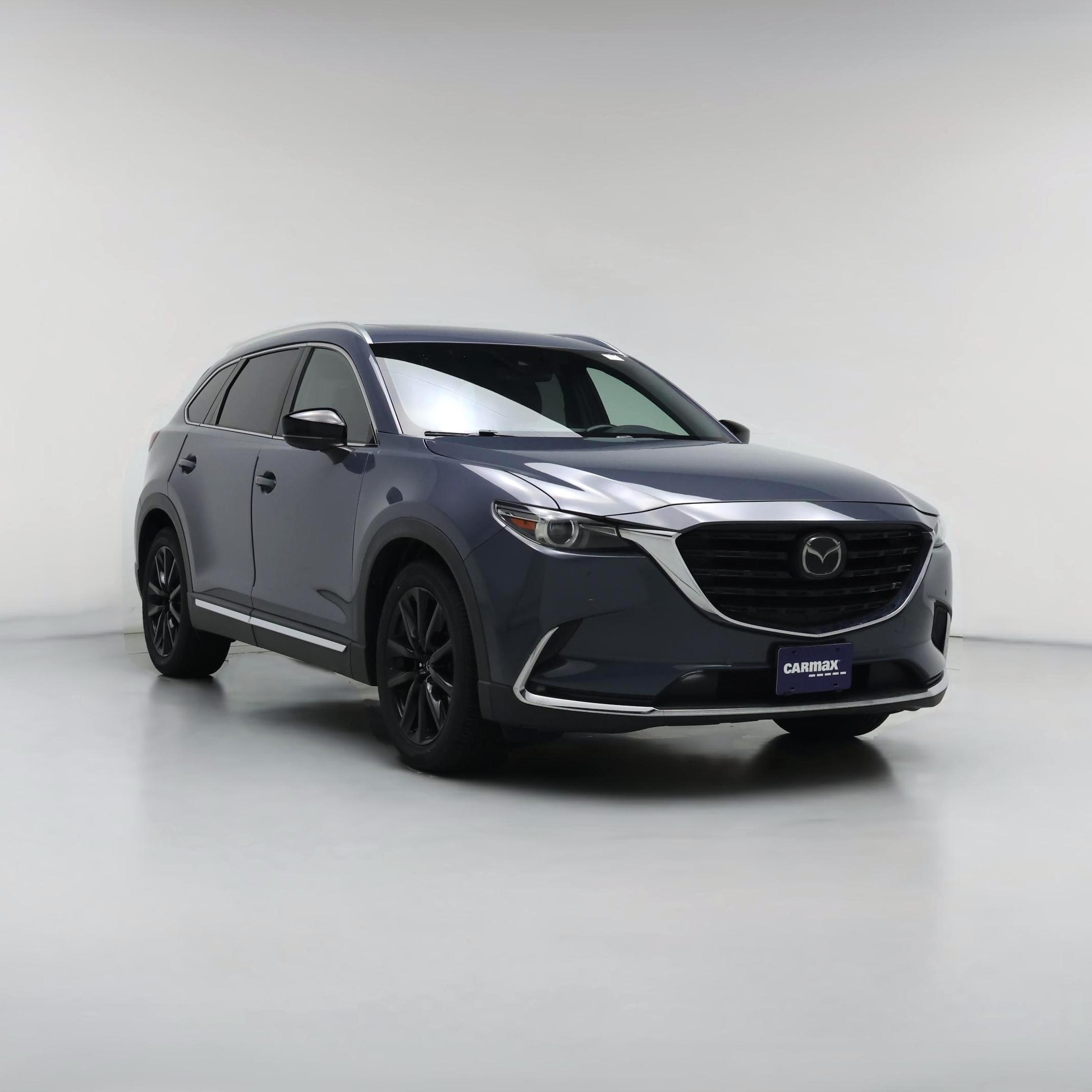 Thumbnail: 2021 Mazda CX-9 - 1