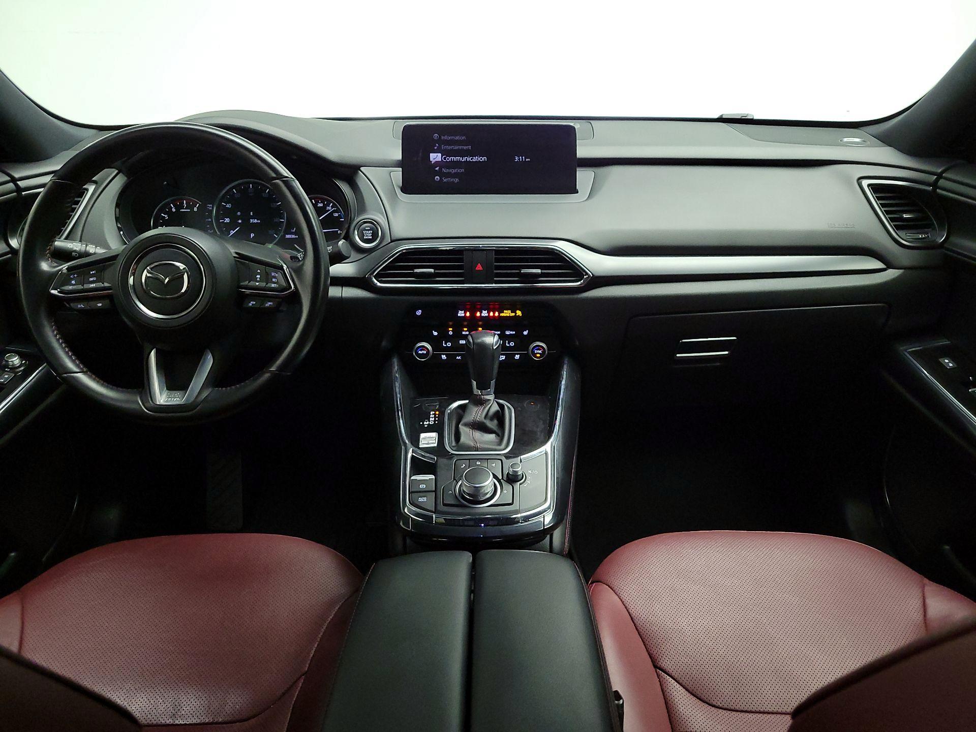 Thumbnail: 2021 Mazda CX-9 - 9