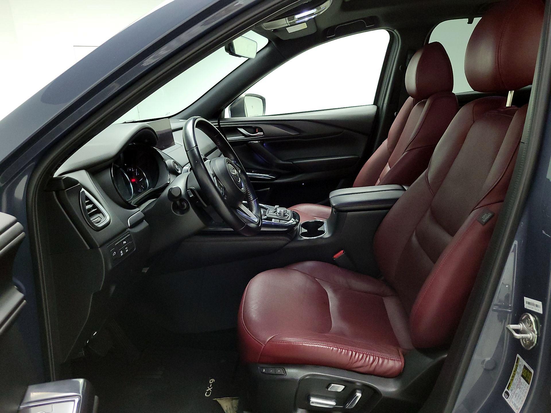 Thumbnail: 2021 Mazda CX-9 - 11