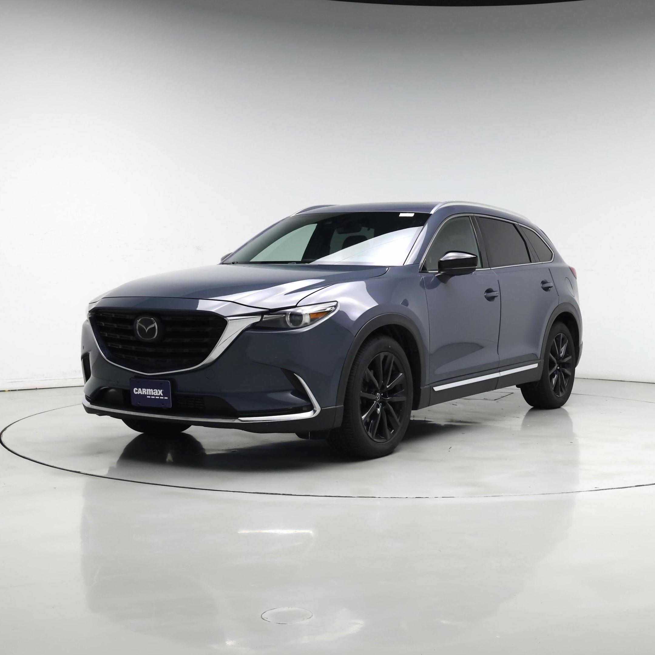 Thumbnail: 2021 Mazda CX-9 - 4