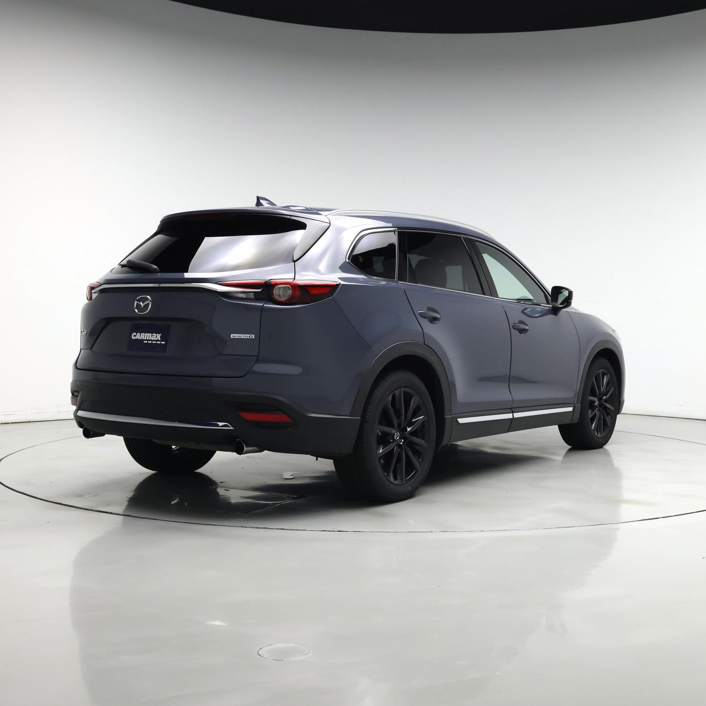 Thumbnail: 2021 Mazda CX-9 - 8