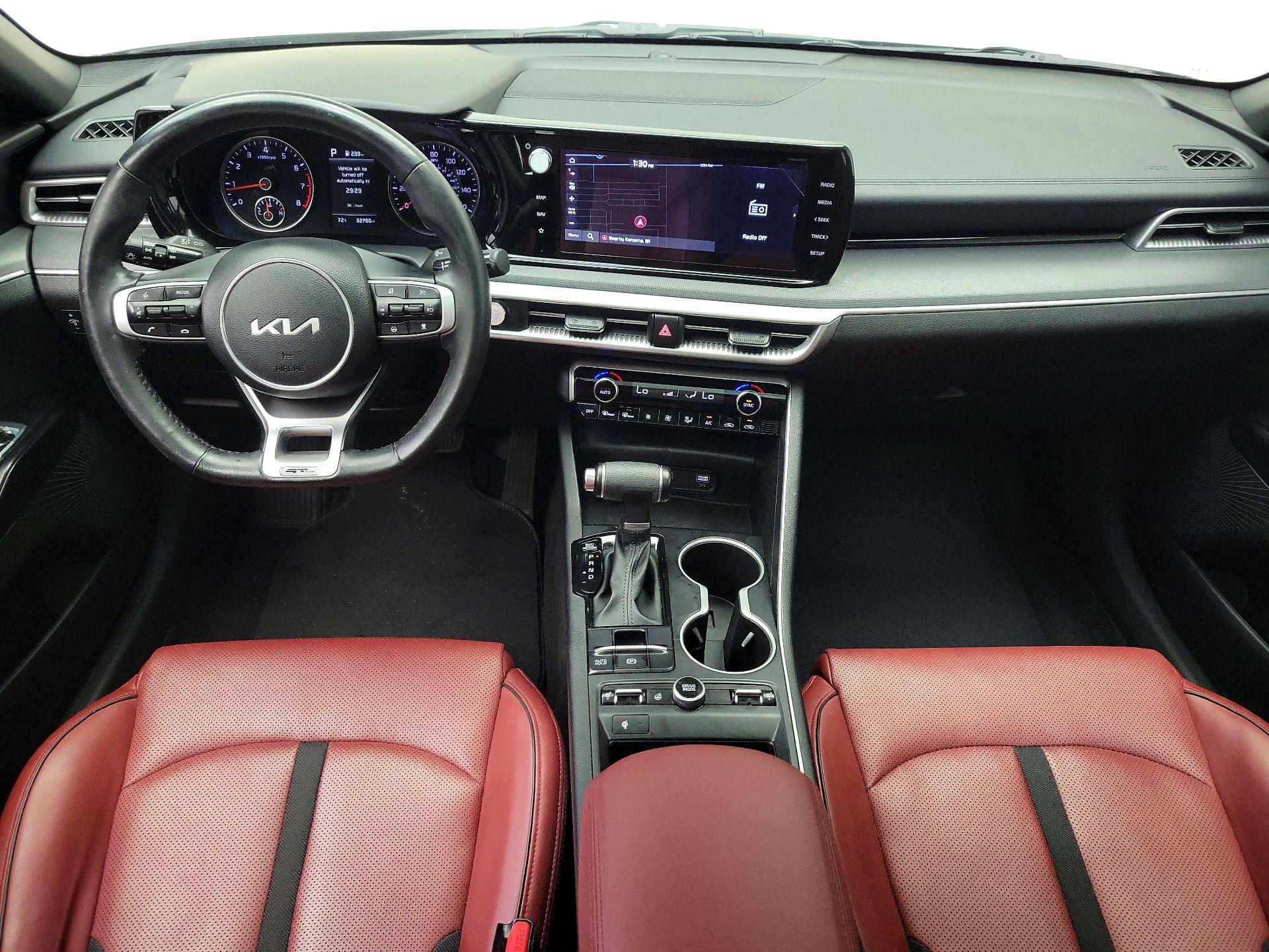 Thumbnail: 2023 Kia K5 - 9