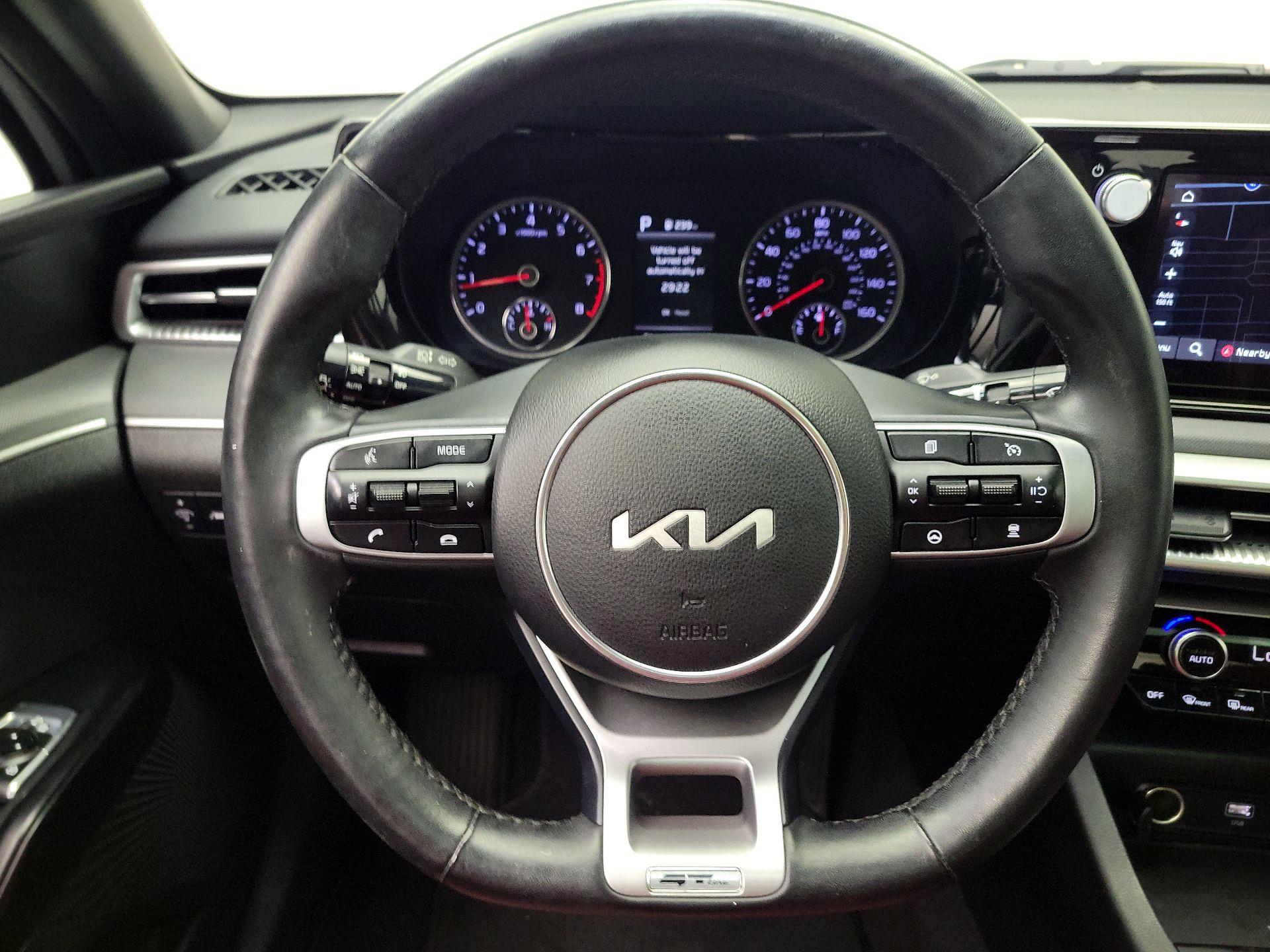 Thumbnail: 2023 Kia K5 - 10