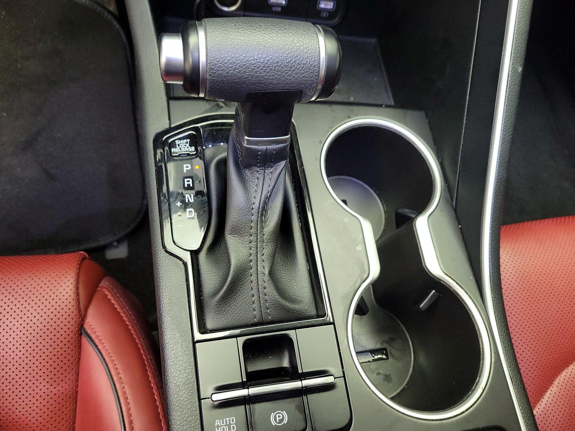 Thumbnail: 2023 Kia K5 - 18