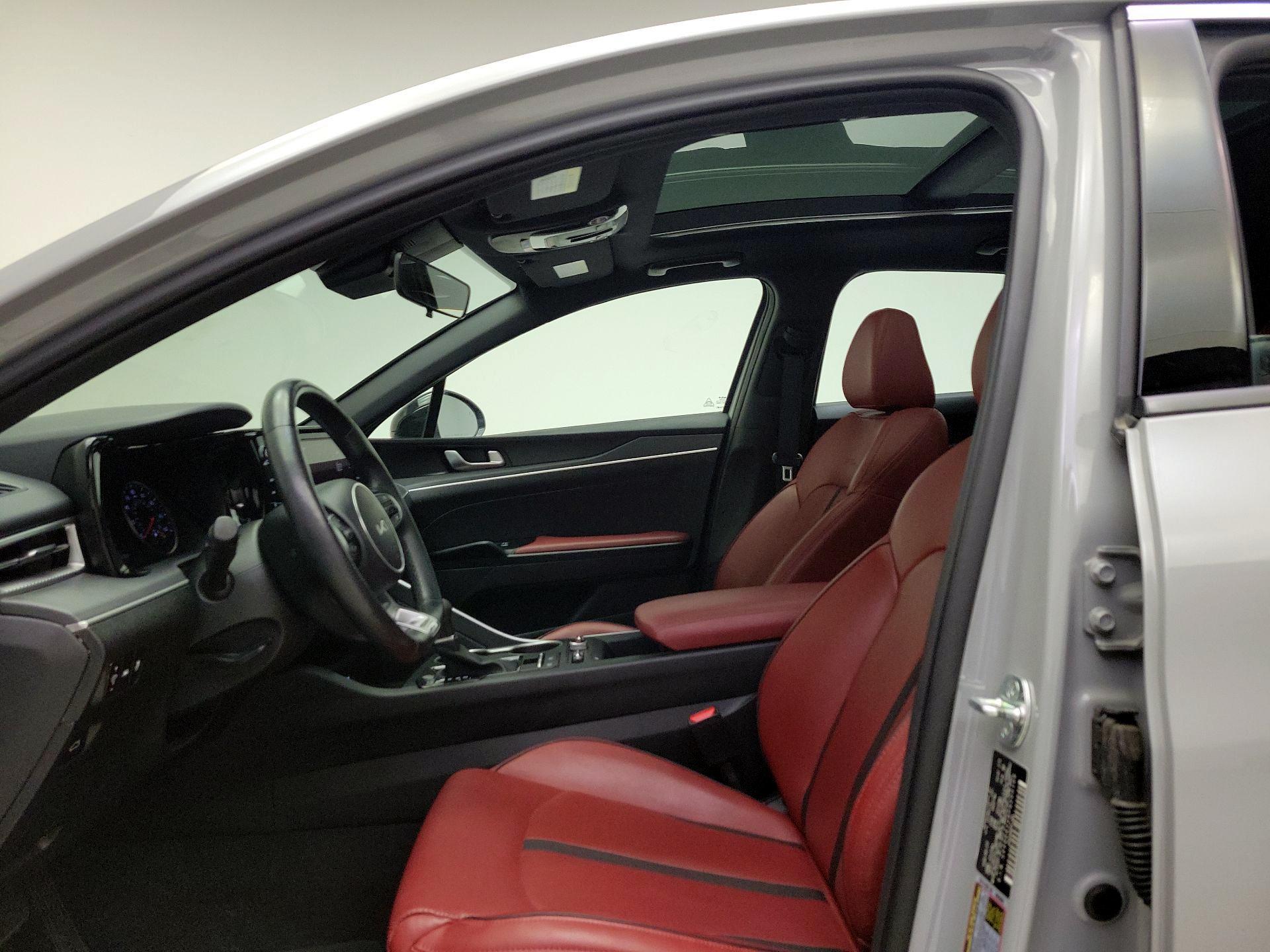 Thumbnail: 2023 Kia K5 - 20