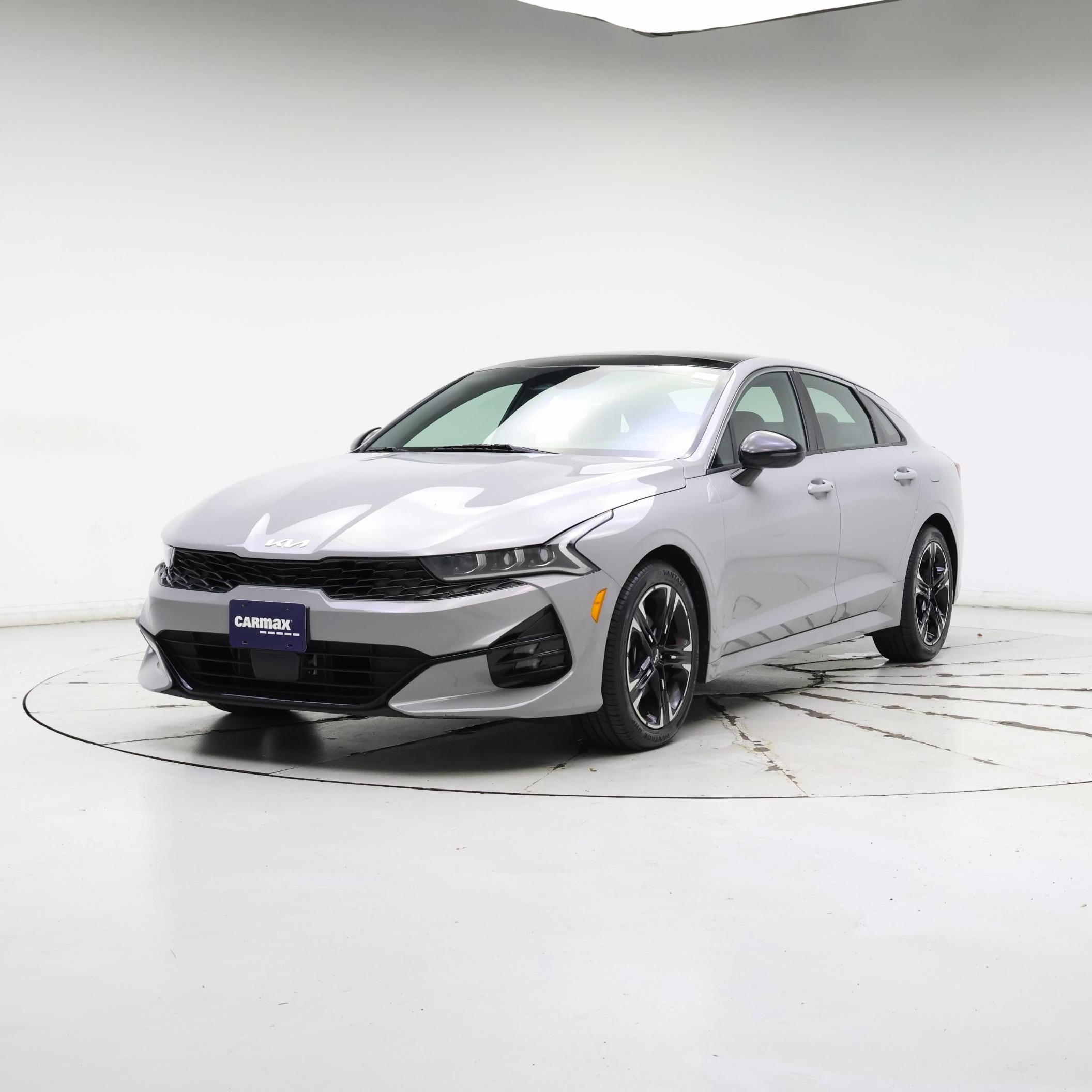 Thumbnail: 2023 Kia K5 - 4