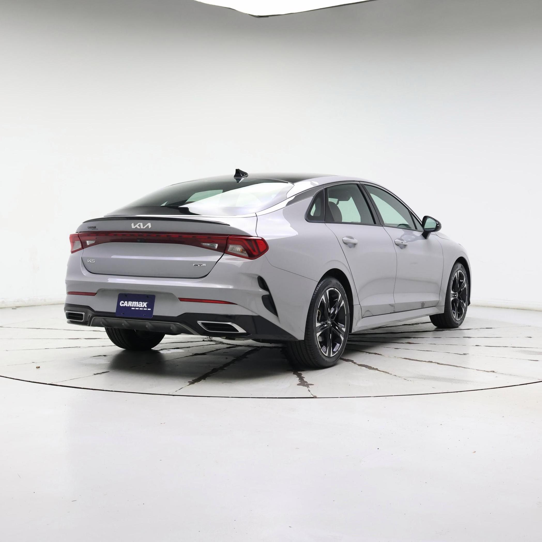 Thumbnail: 2023 Kia K5 - 8