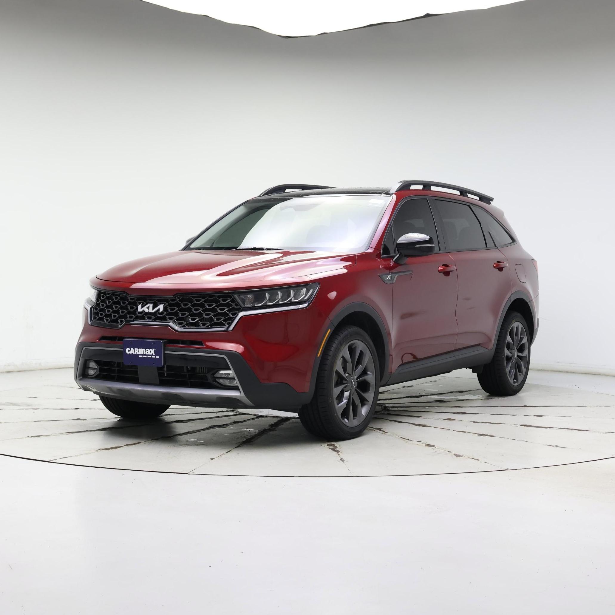Thumbnail: 2022 Kia Sorento - 4