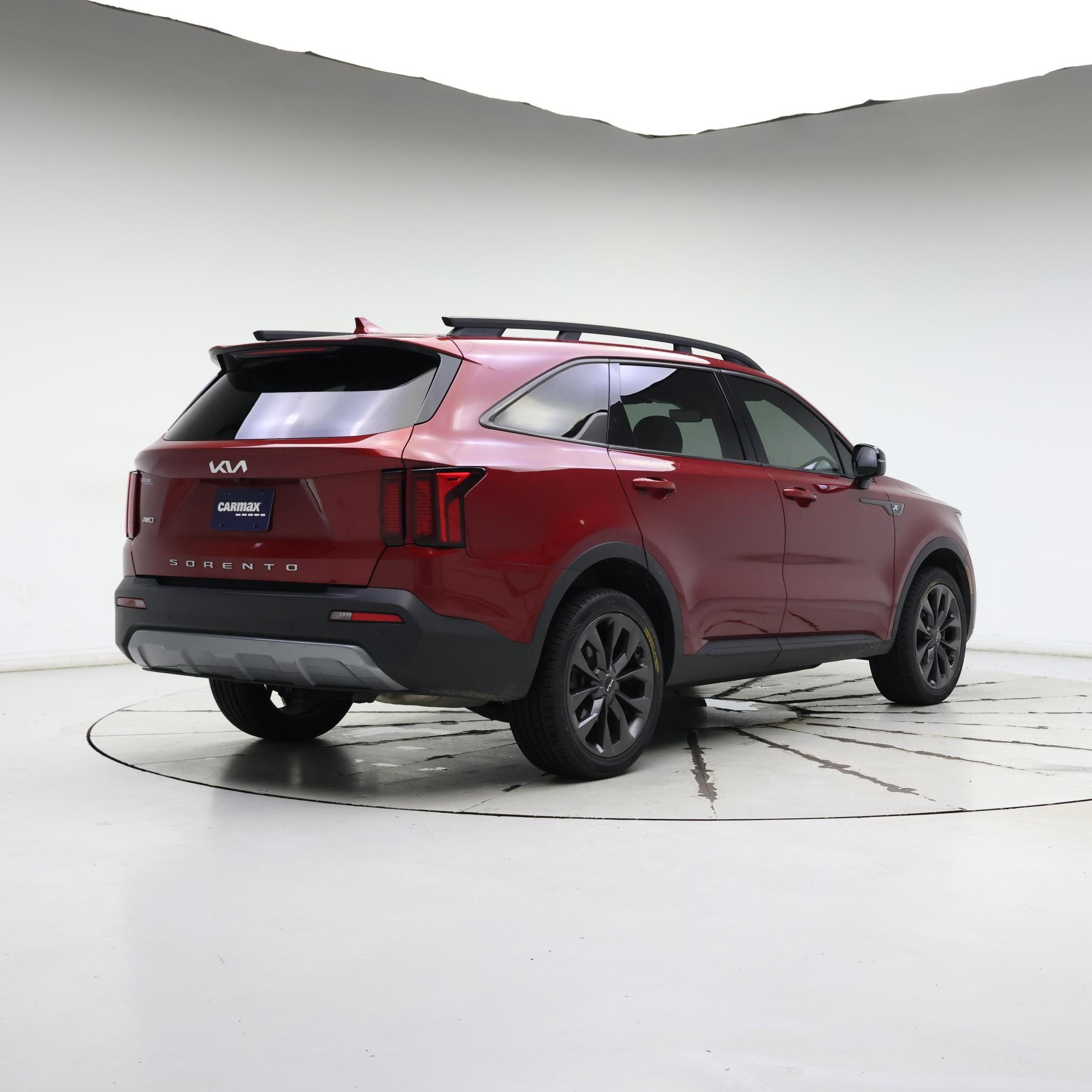 Thumbnail: 2022 Kia Sorento - 8