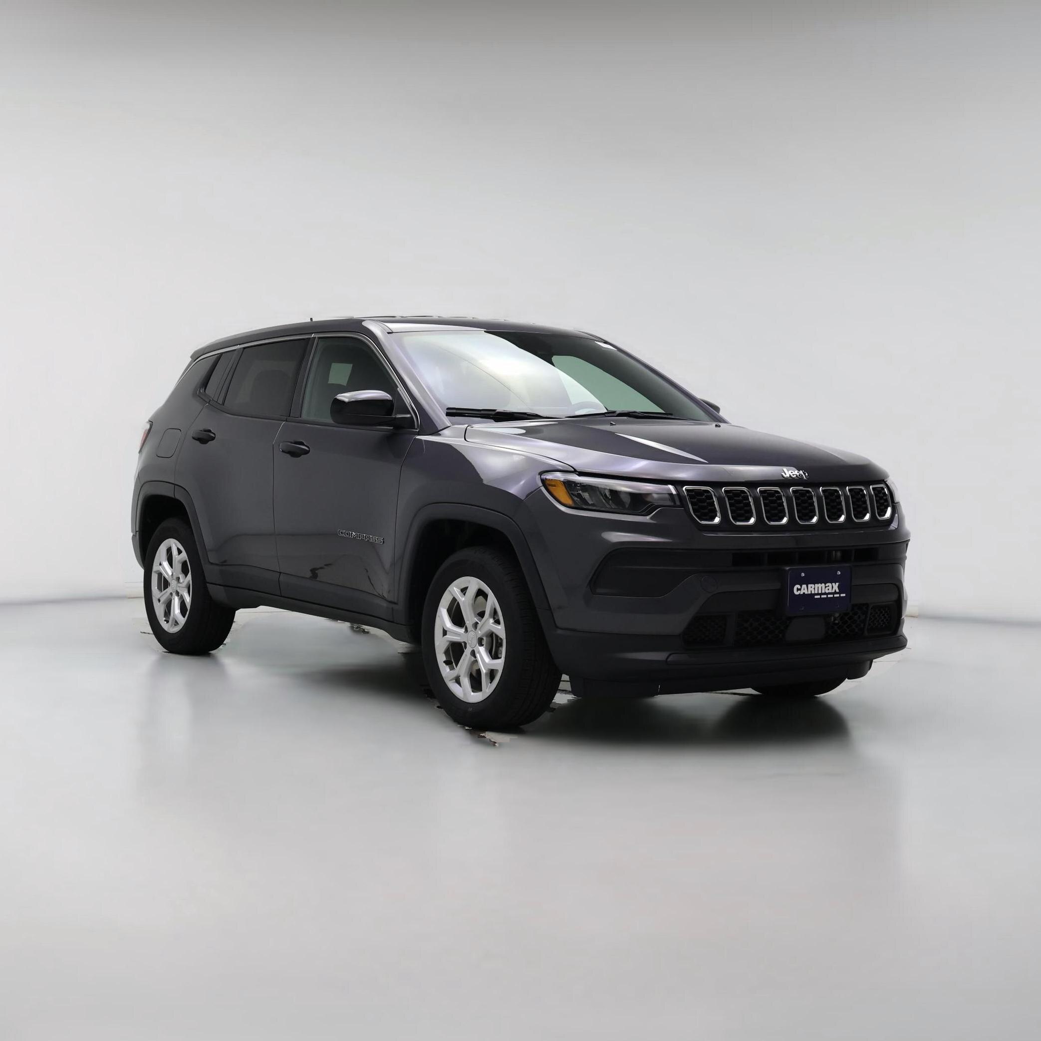 Thumbnail: 2024 Jeep Compass - 1