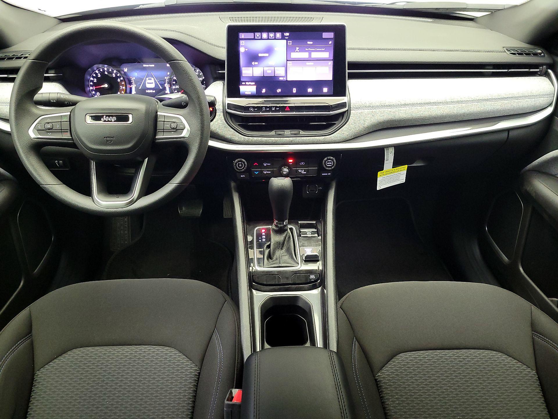 Thumbnail: 2024 Jeep Compass - 9