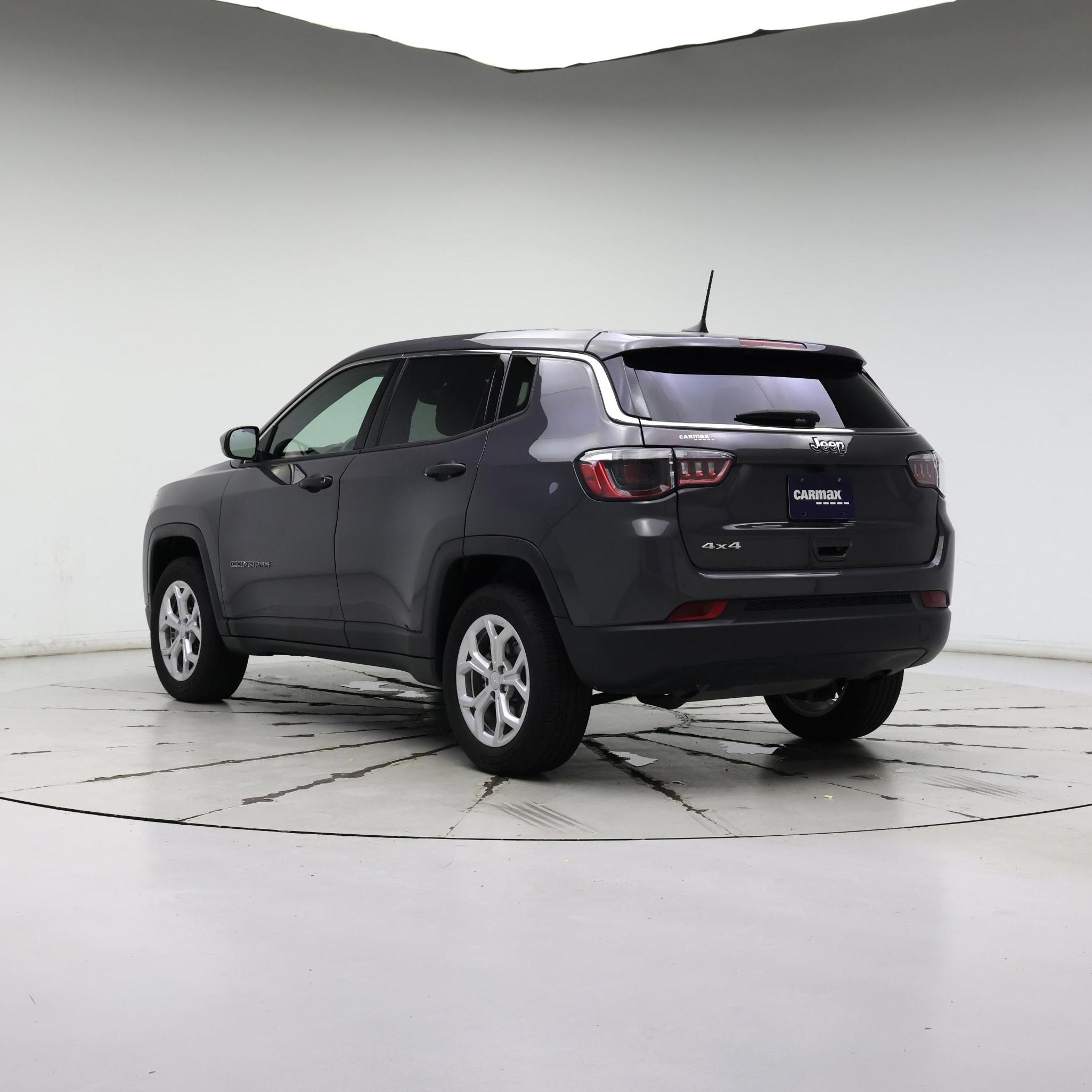 Thumbnail: 2024 Jeep Compass - 2