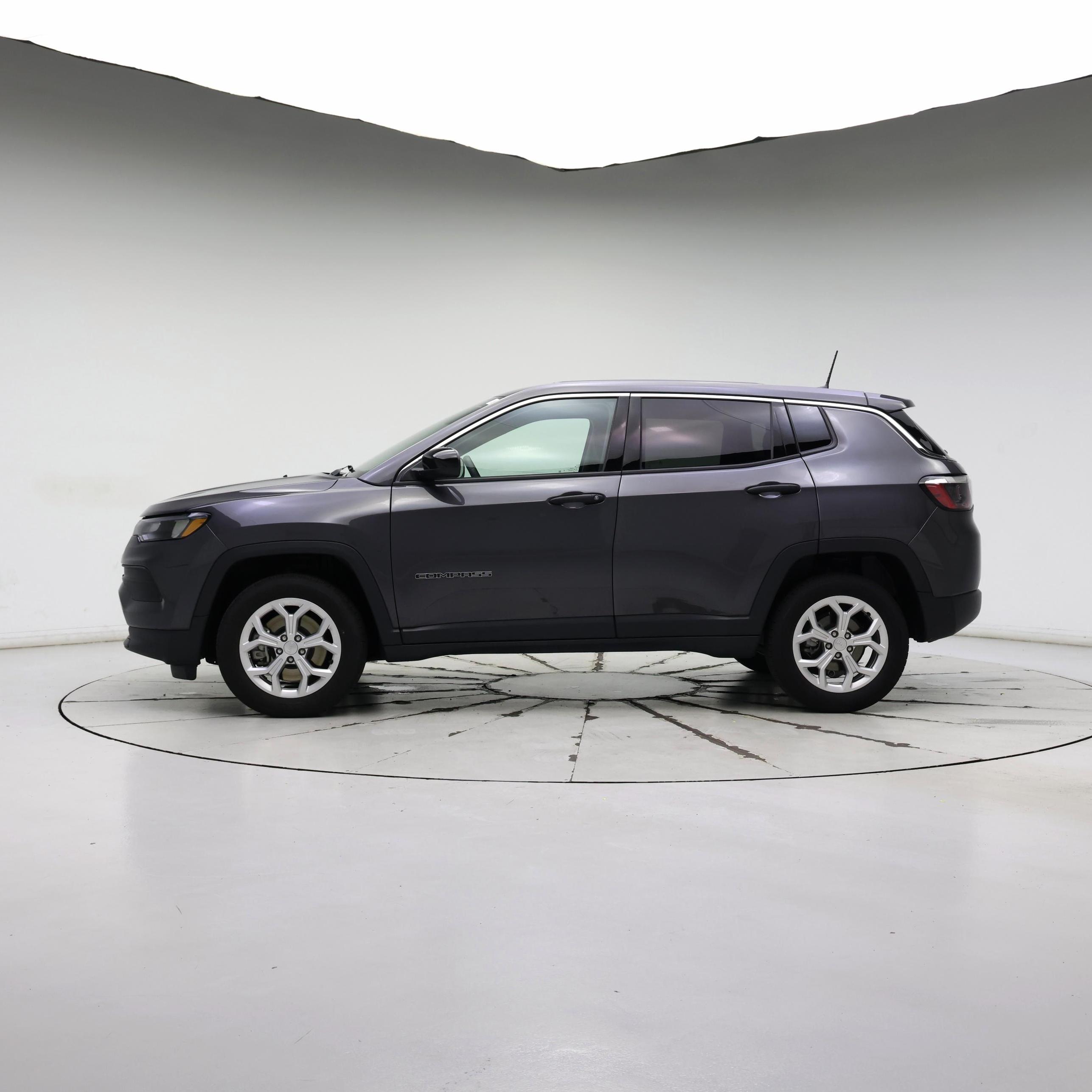 Thumbnail: 2024 Jeep Compass - 3