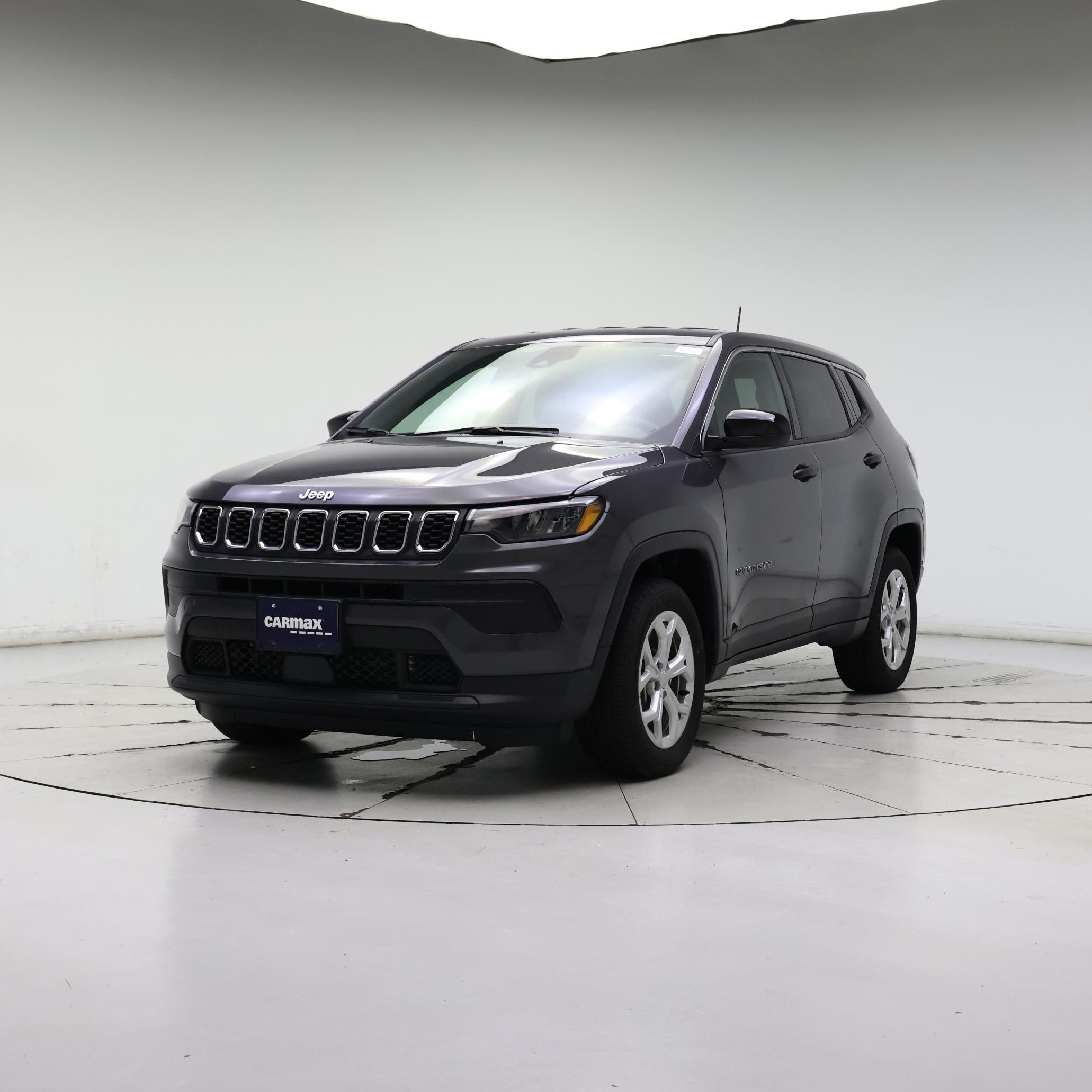 Thumbnail: 2024 Jeep Compass - 4