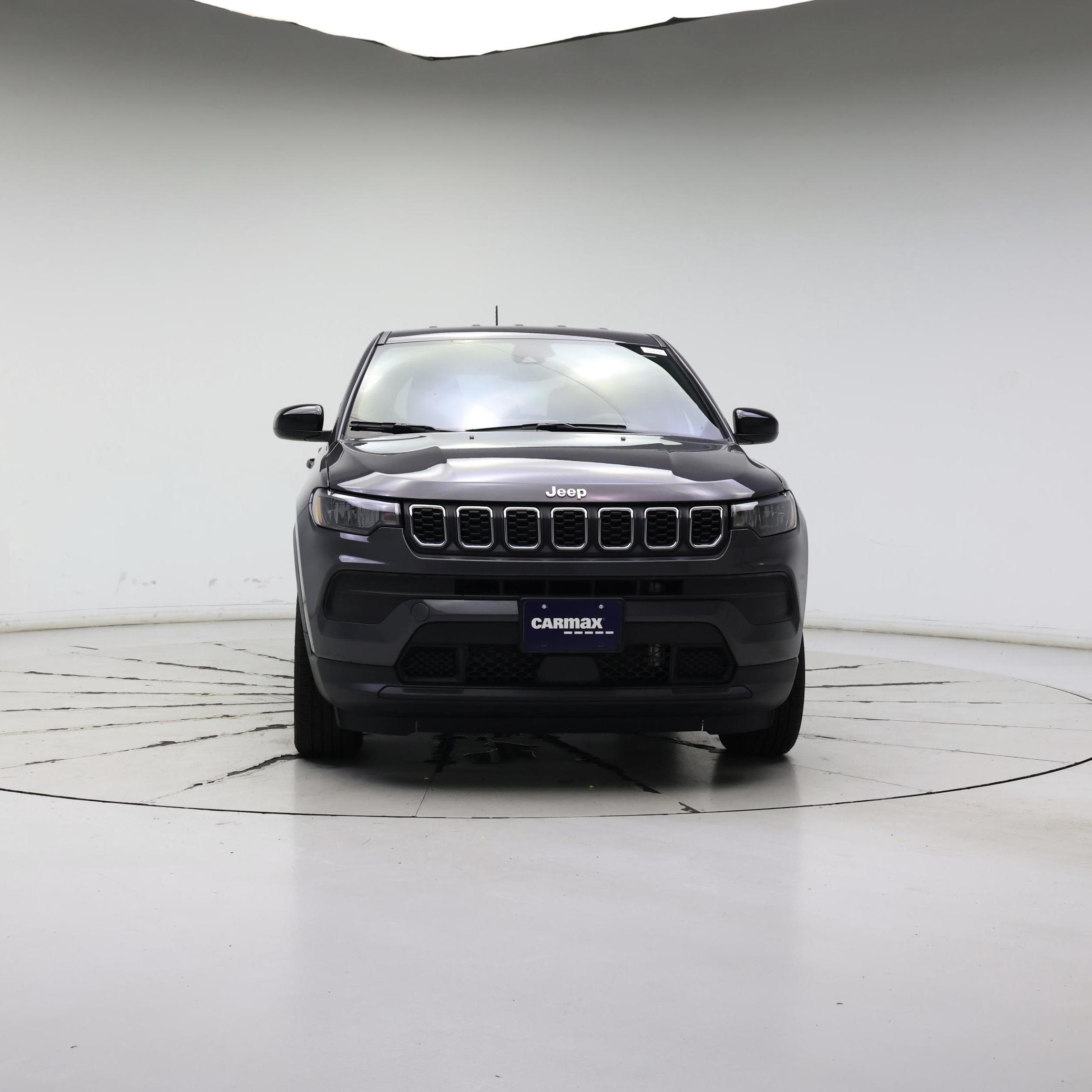 Thumbnail: 2024 Jeep Compass - 5