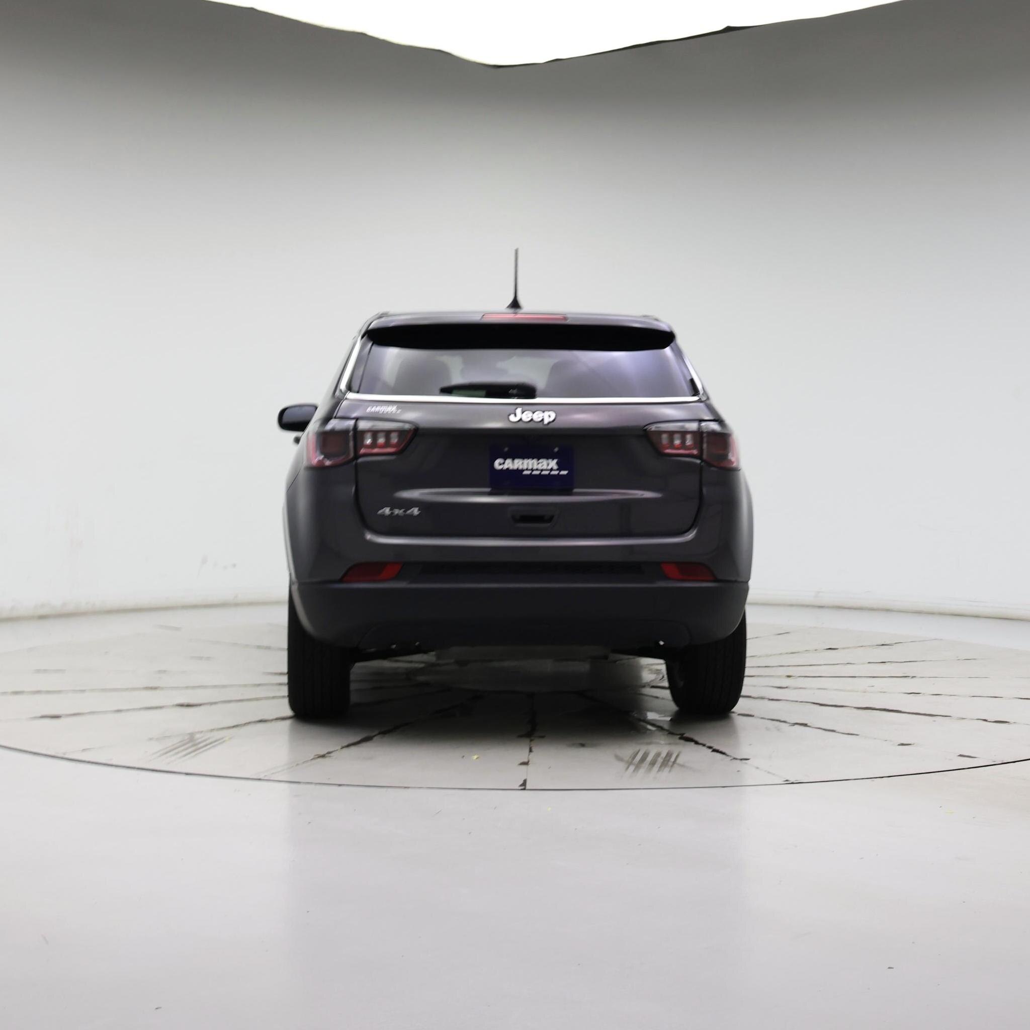 Thumbnail: 2024 Jeep Compass - 6