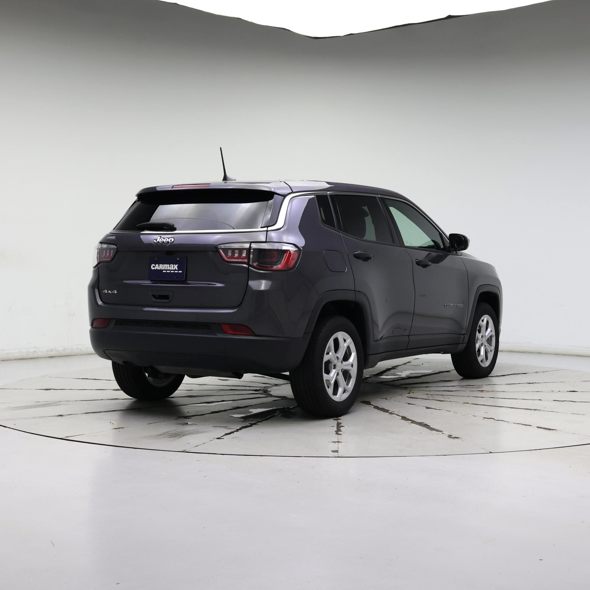 Thumbnail: 2024 Jeep Compass - 8
