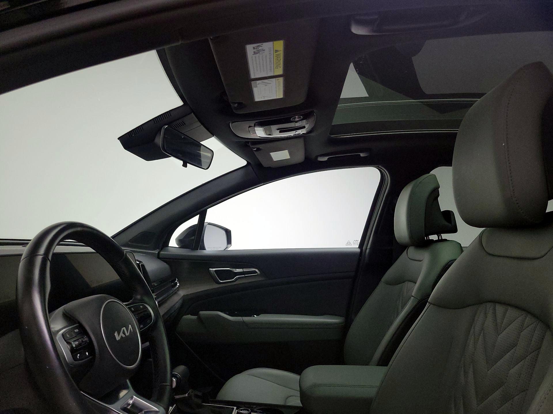 Thumbnail: 2023 Kia Sportage - 20