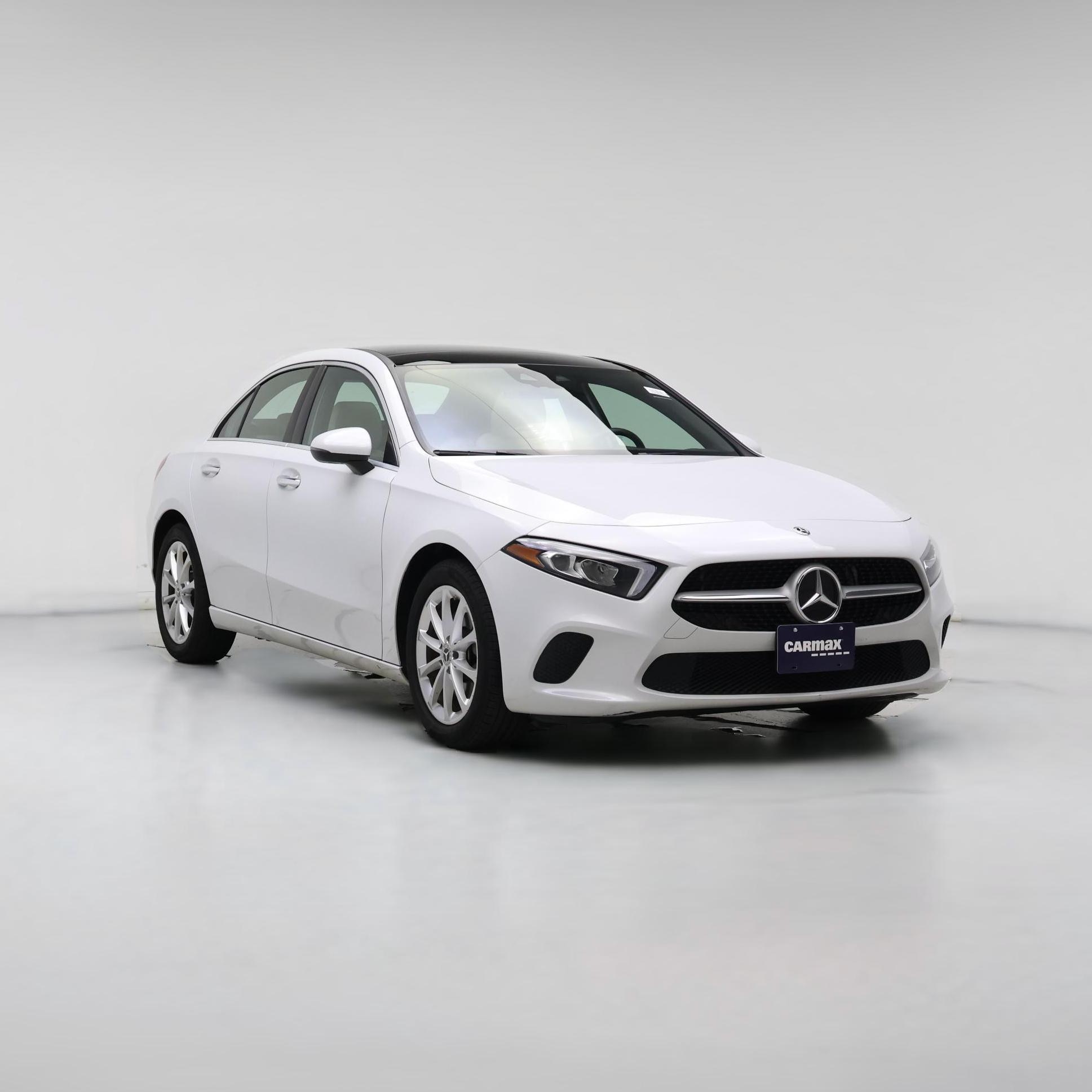 Thumbnail: 2020 Mercedes-Benz A-Class - 1