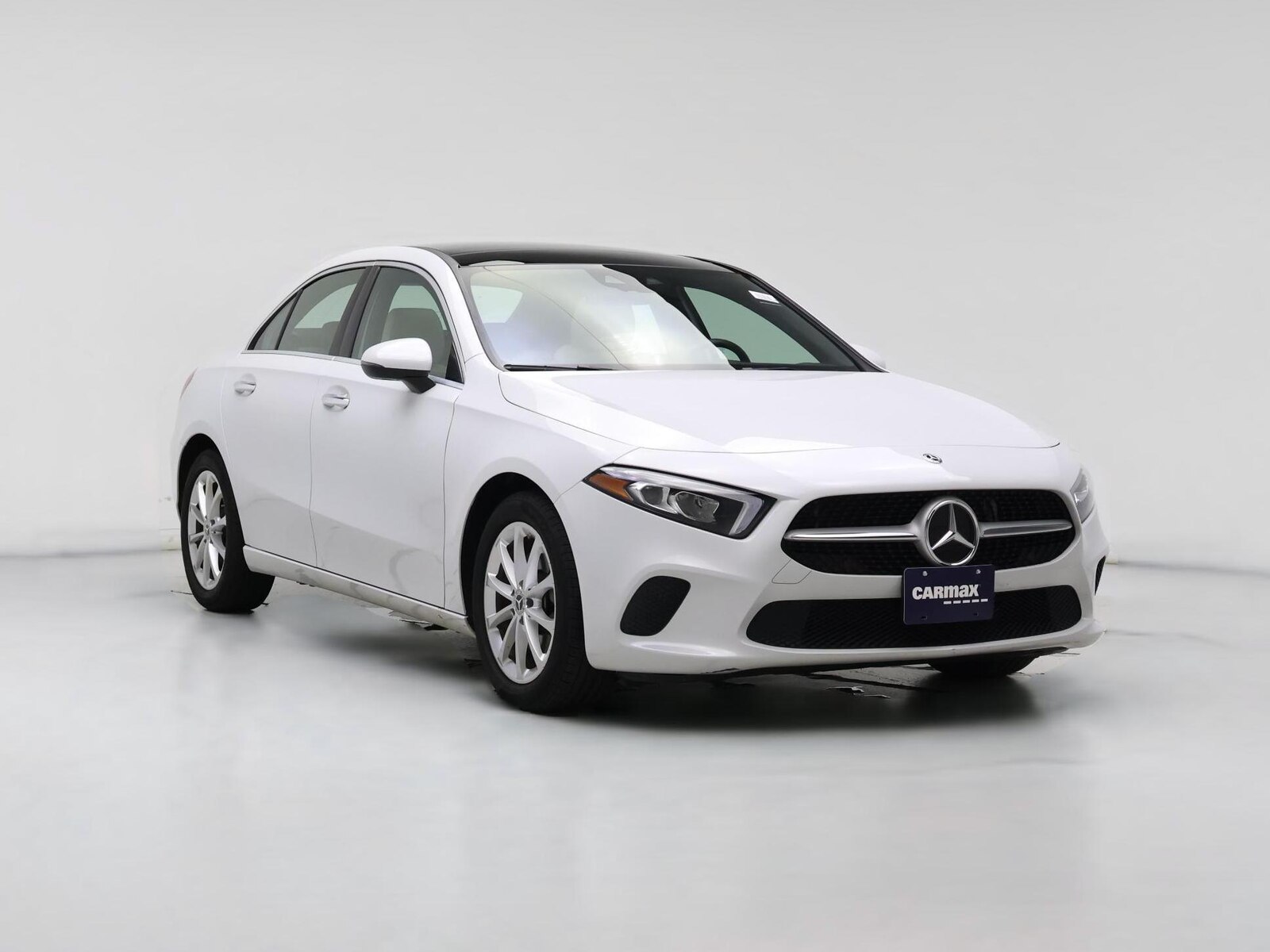 2020 Mercedes-Benz A-Class