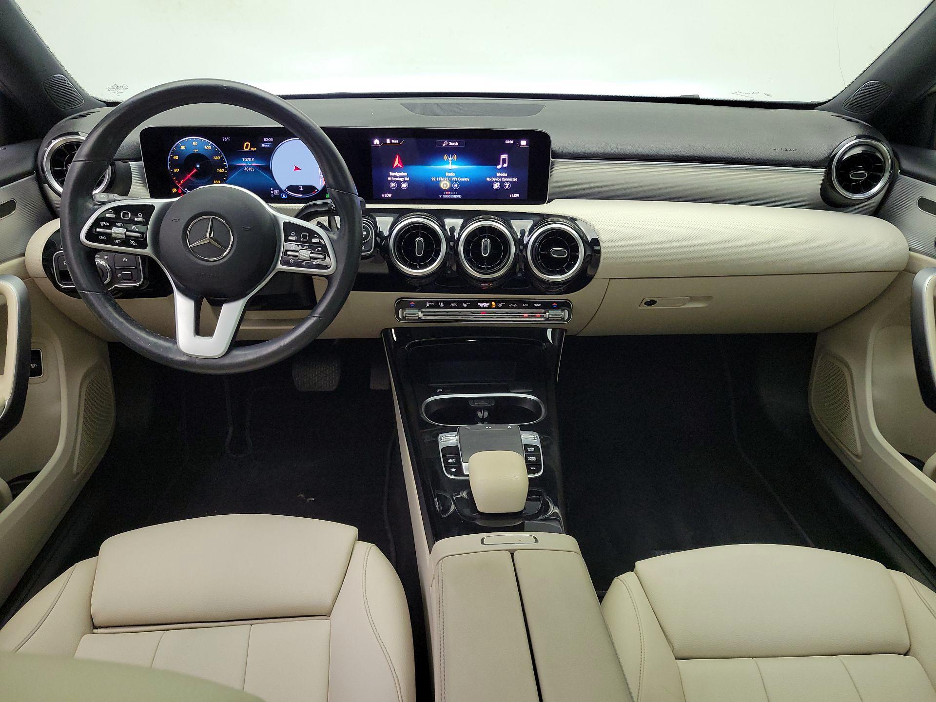 Thumbnail: 2020 Mercedes-Benz A-Class - 9