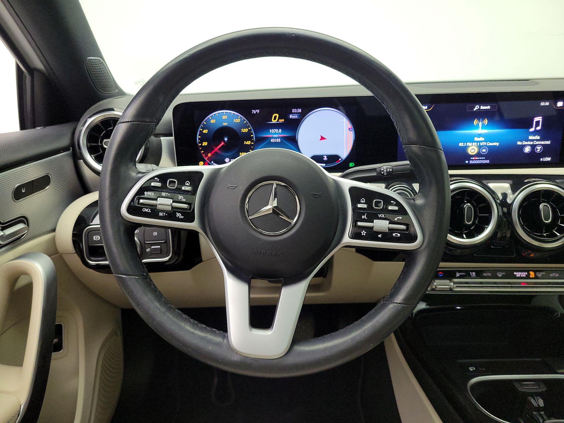 Thumbnail: 2020 Mercedes-Benz A-Class - 10