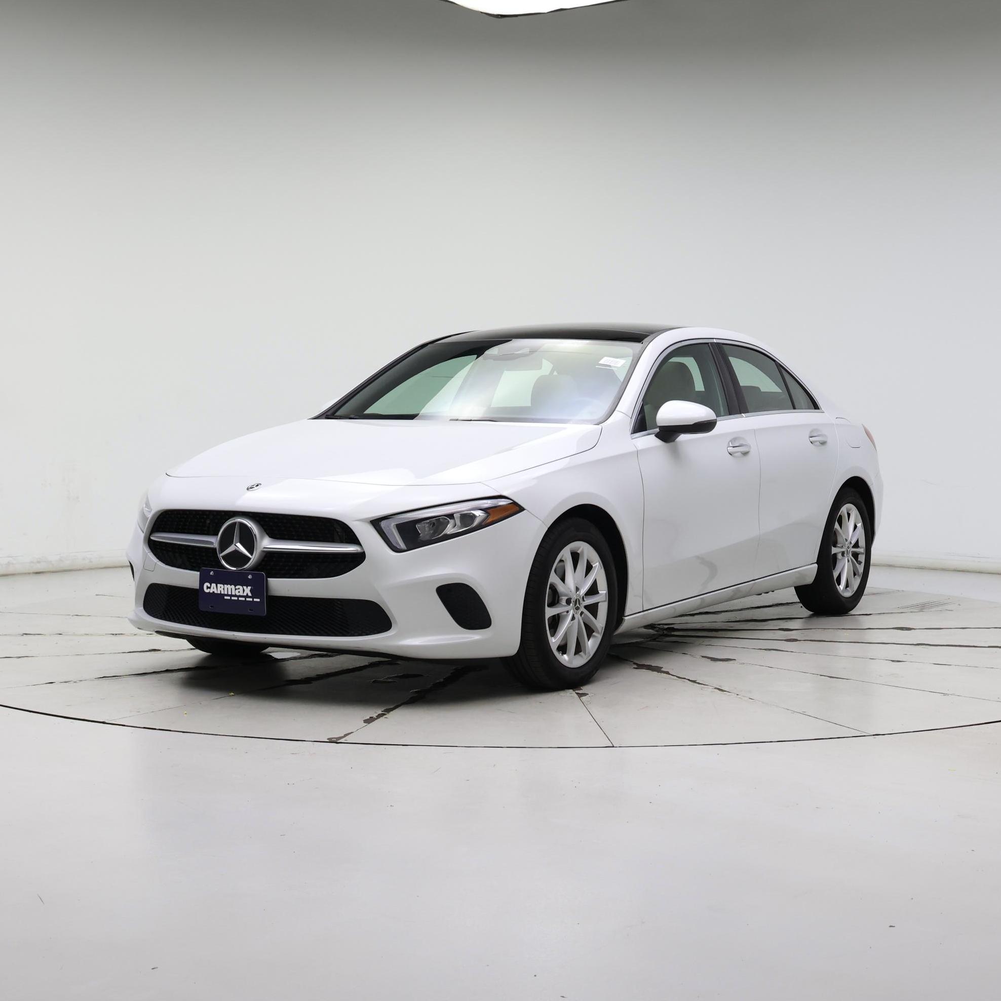Thumbnail: 2020 Mercedes-Benz A-Class - 4