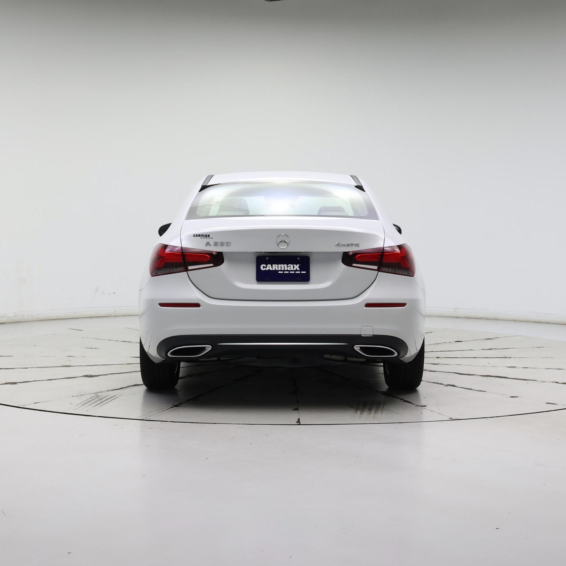 Thumbnail: 2020 Mercedes-Benz A-Class - 6