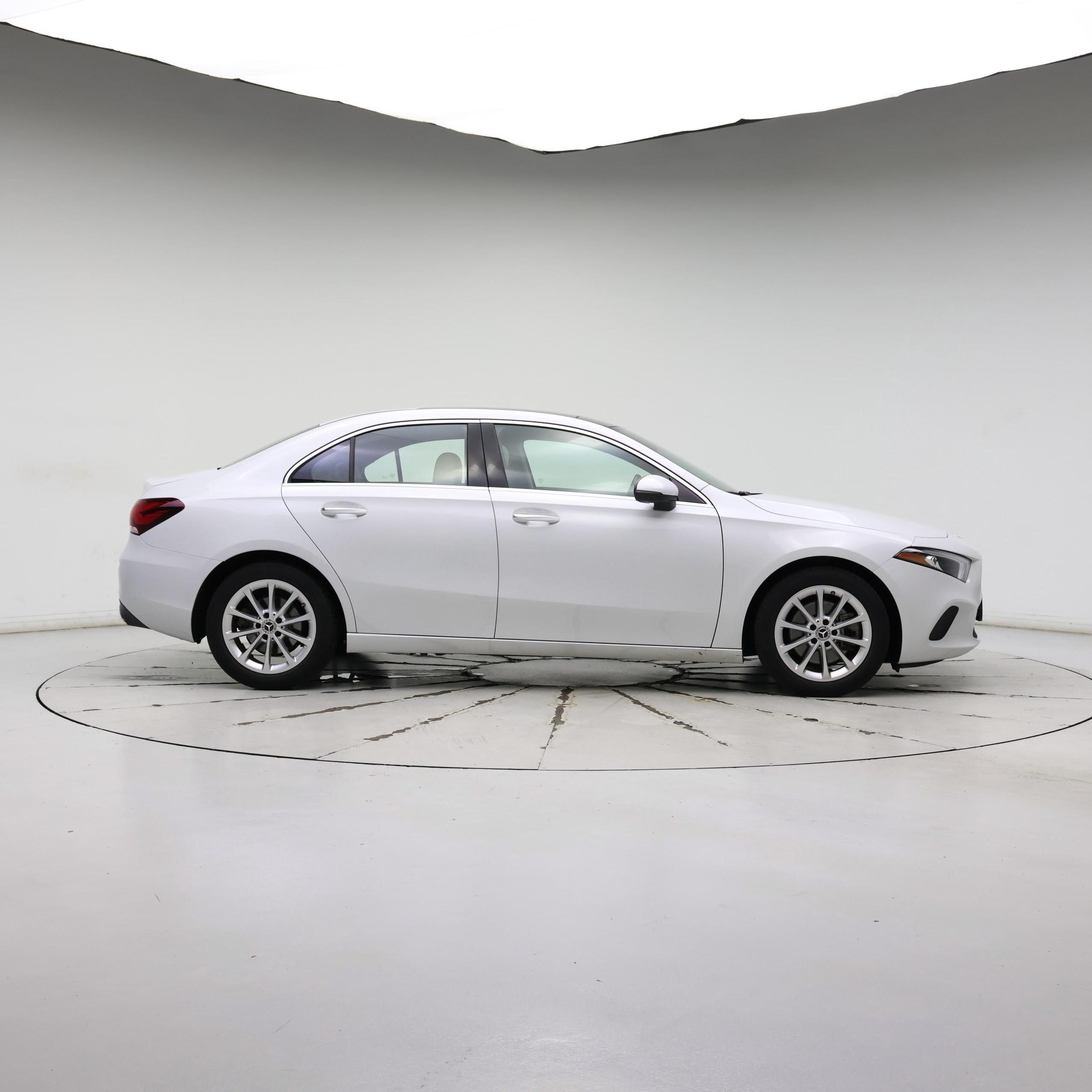 Thumbnail: 2020 Mercedes-Benz A-Class - 7
