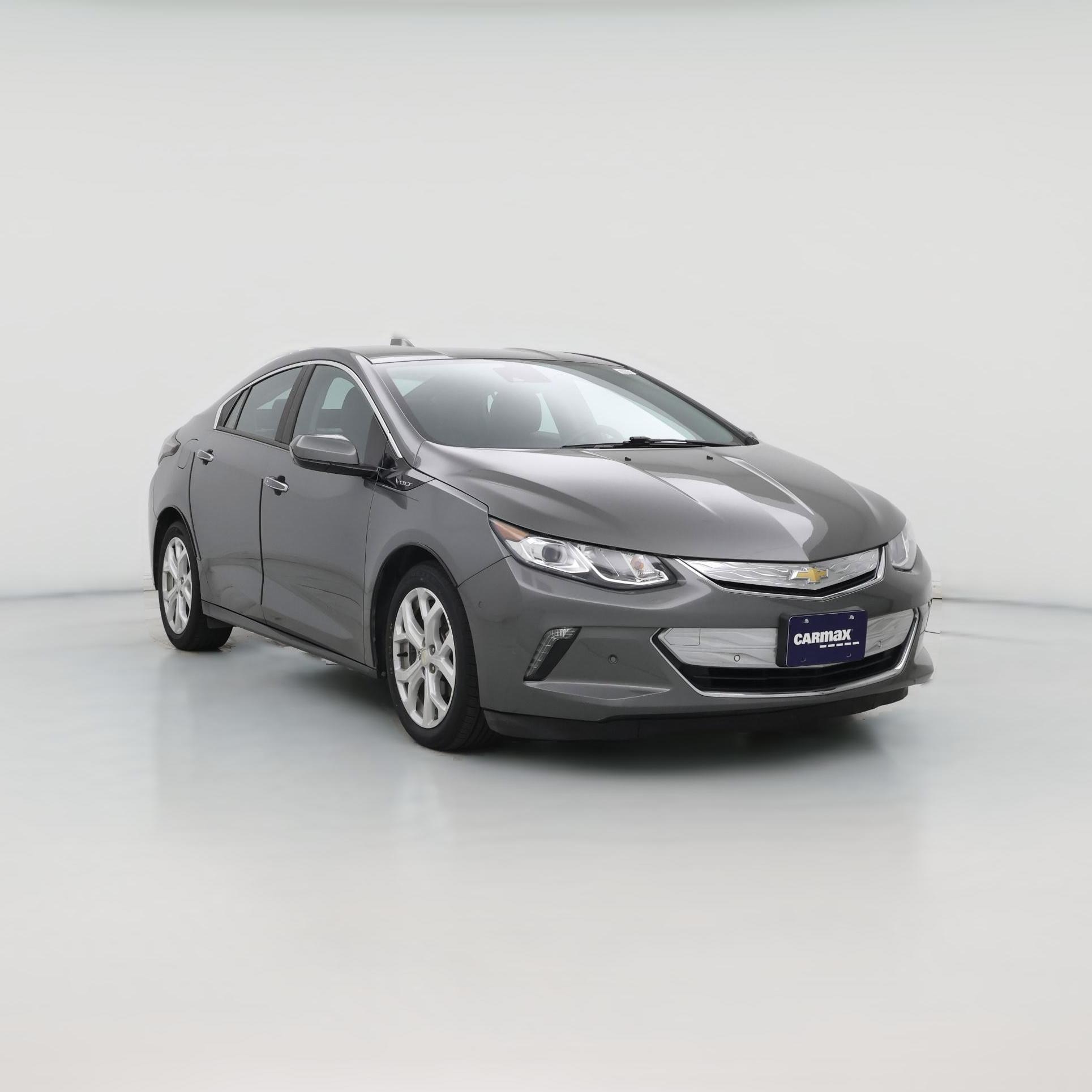 Thumbnail: 2017 Chevrolet Volt - 1