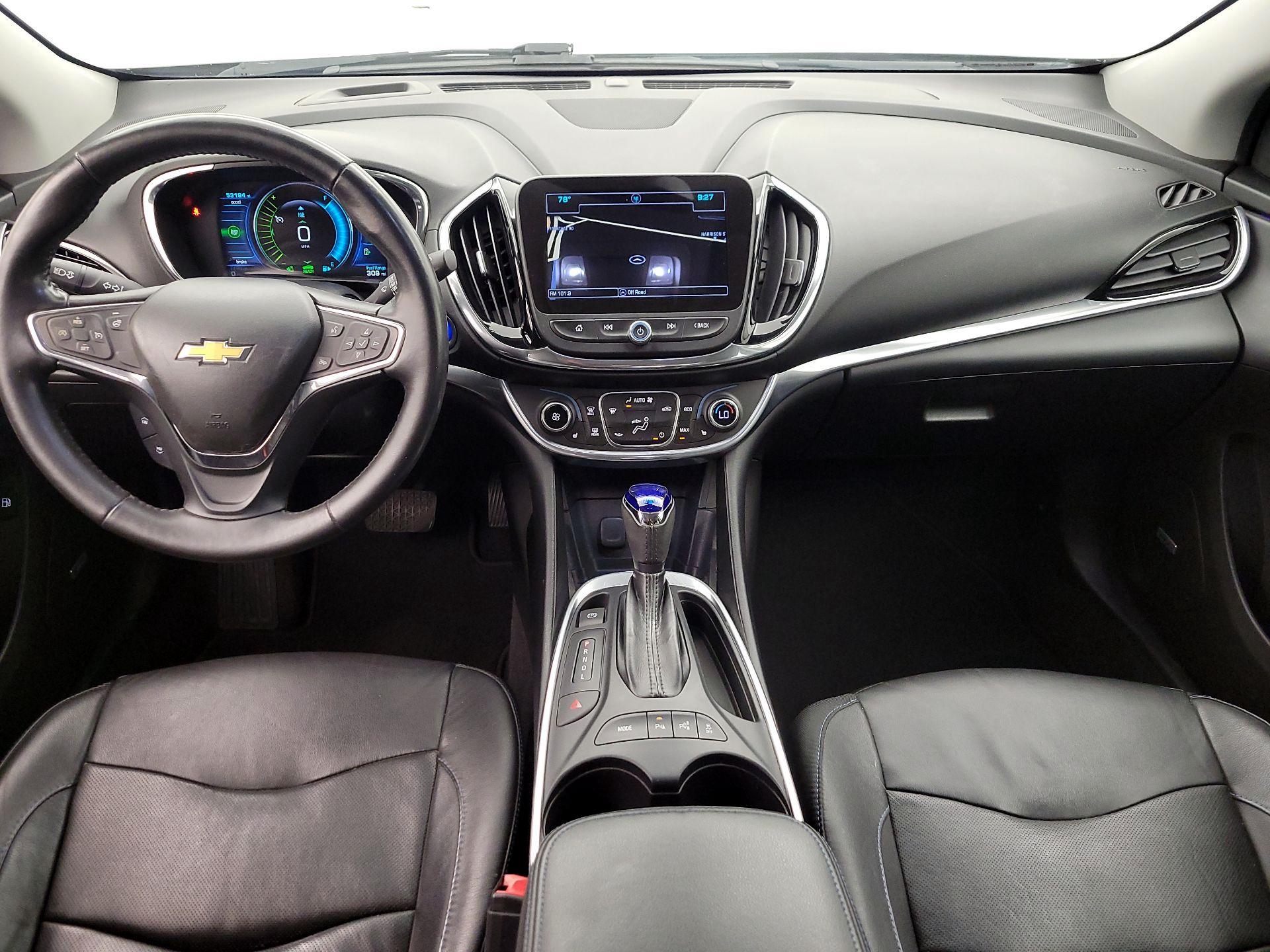 Thumbnail: 2017 Chevrolet Volt - 9