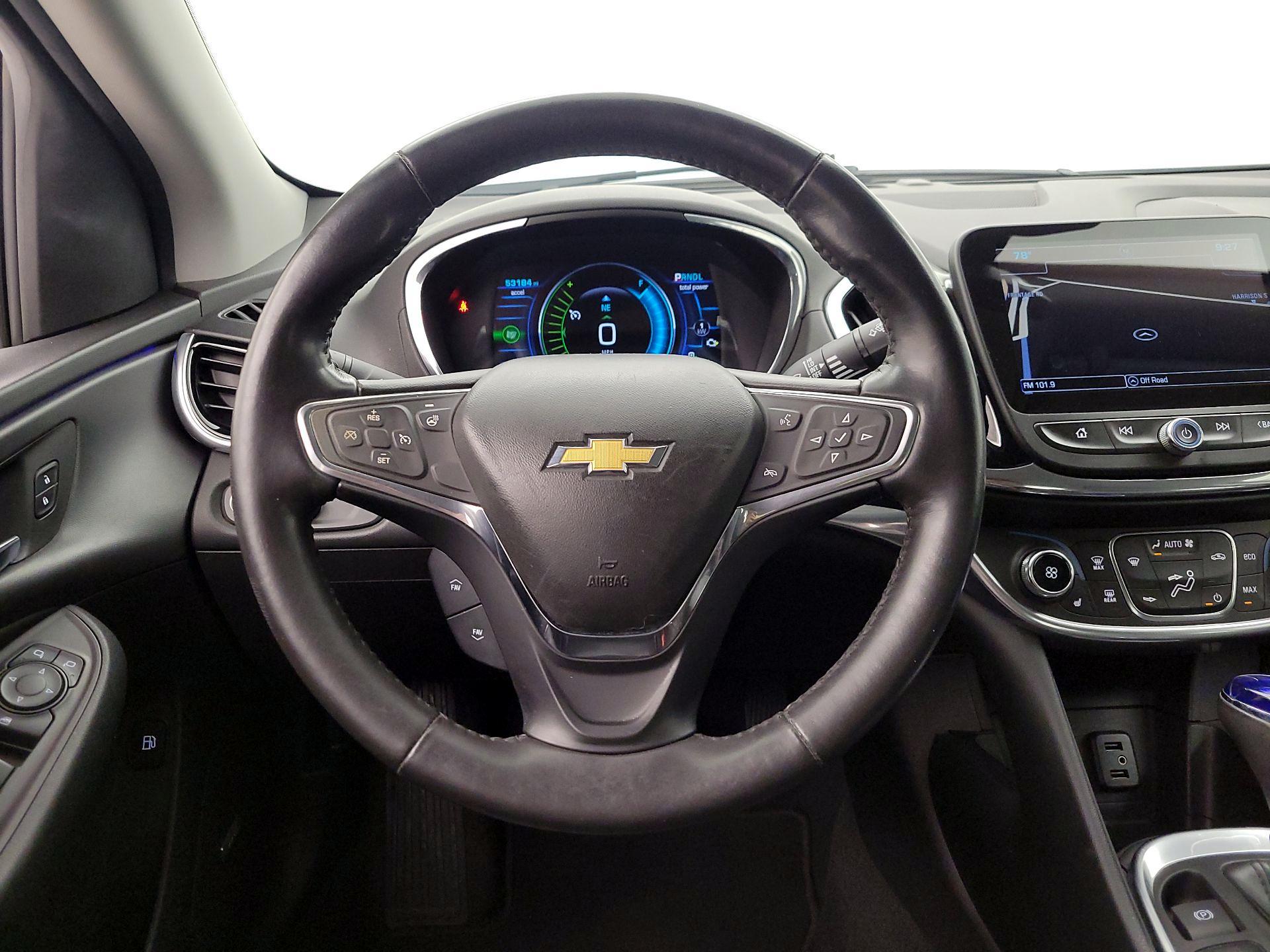 Thumbnail: 2017 Chevrolet Volt - 10