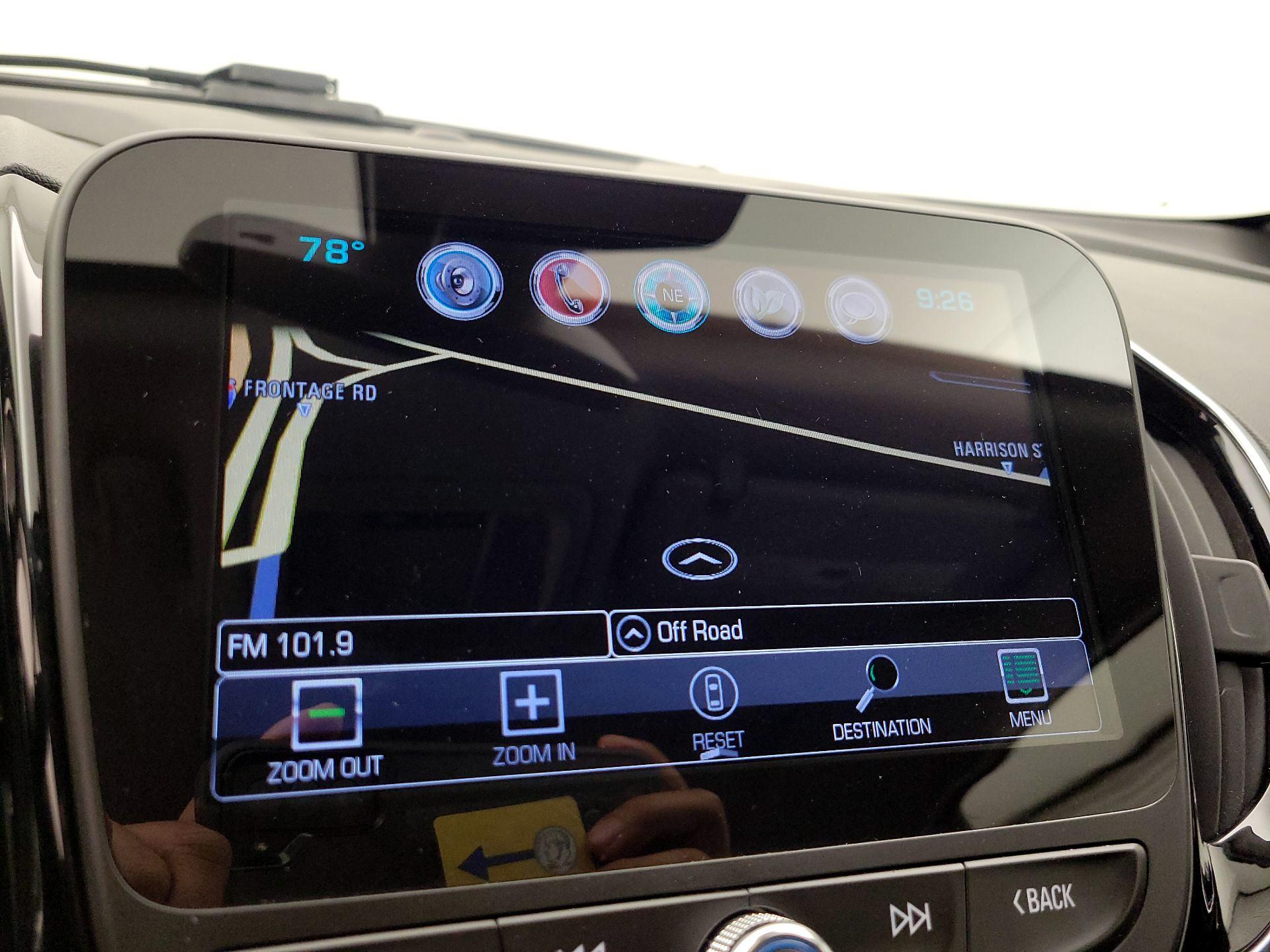 Thumbnail: 2017 Chevrolet Volt - 14
