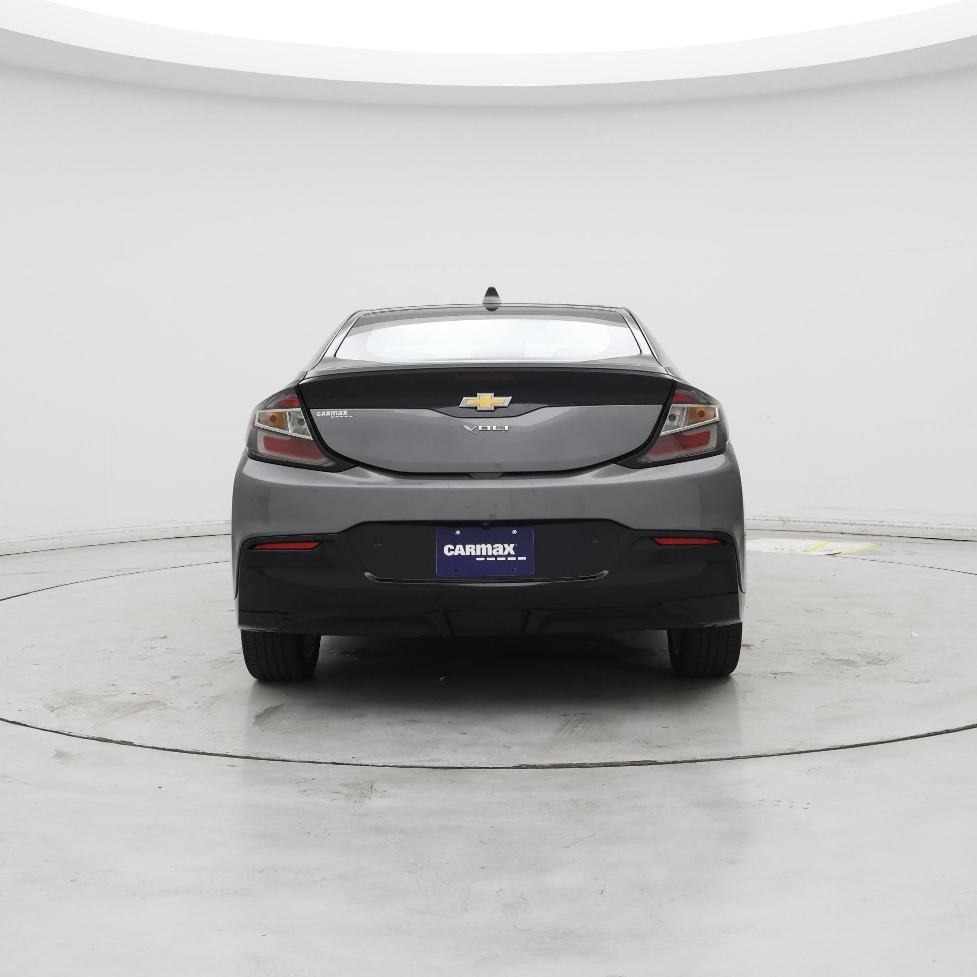 Thumbnail: 2017 Chevrolet Volt - 6